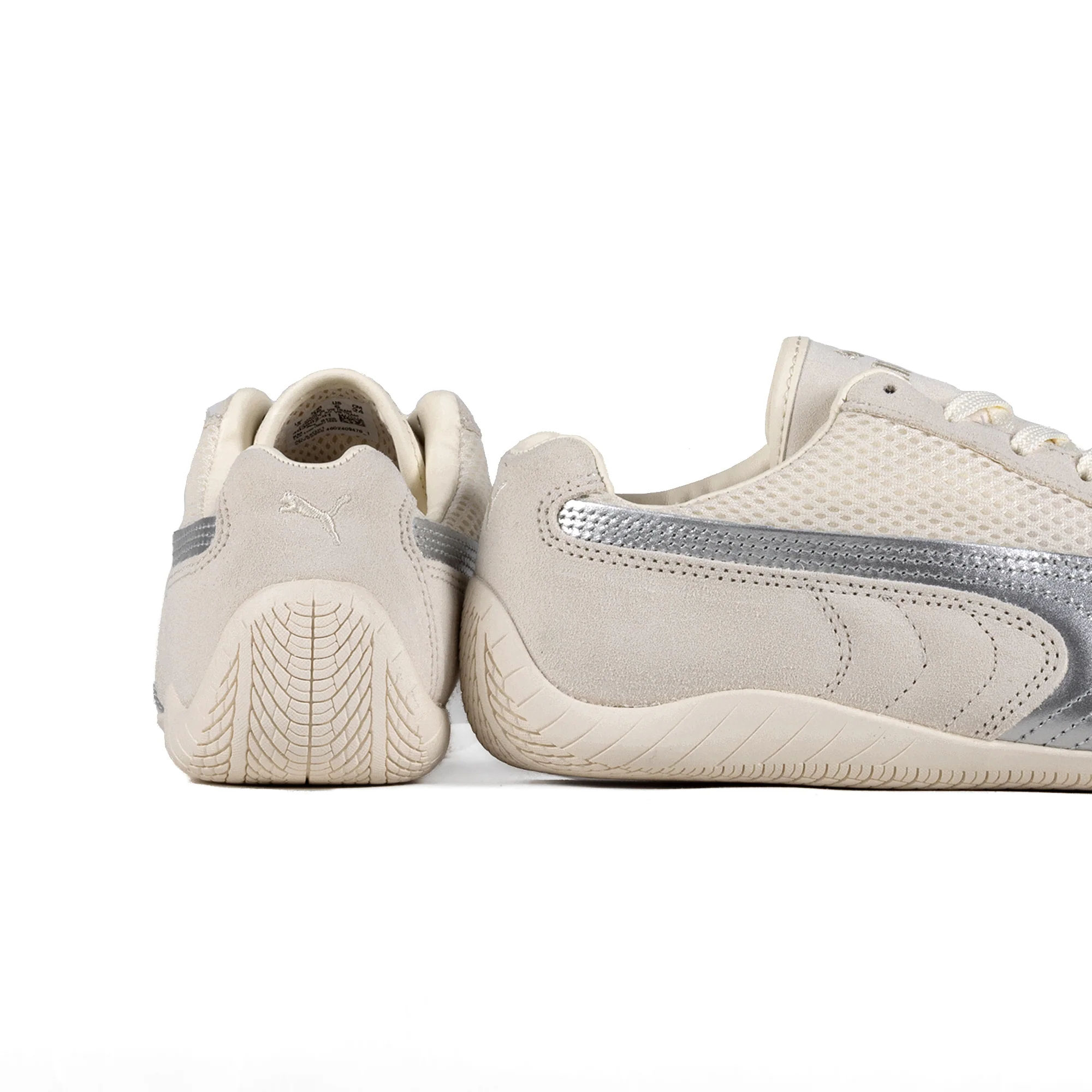 Puma Speedcat Premium Frosted Ivory/Matte Silver - Image 5