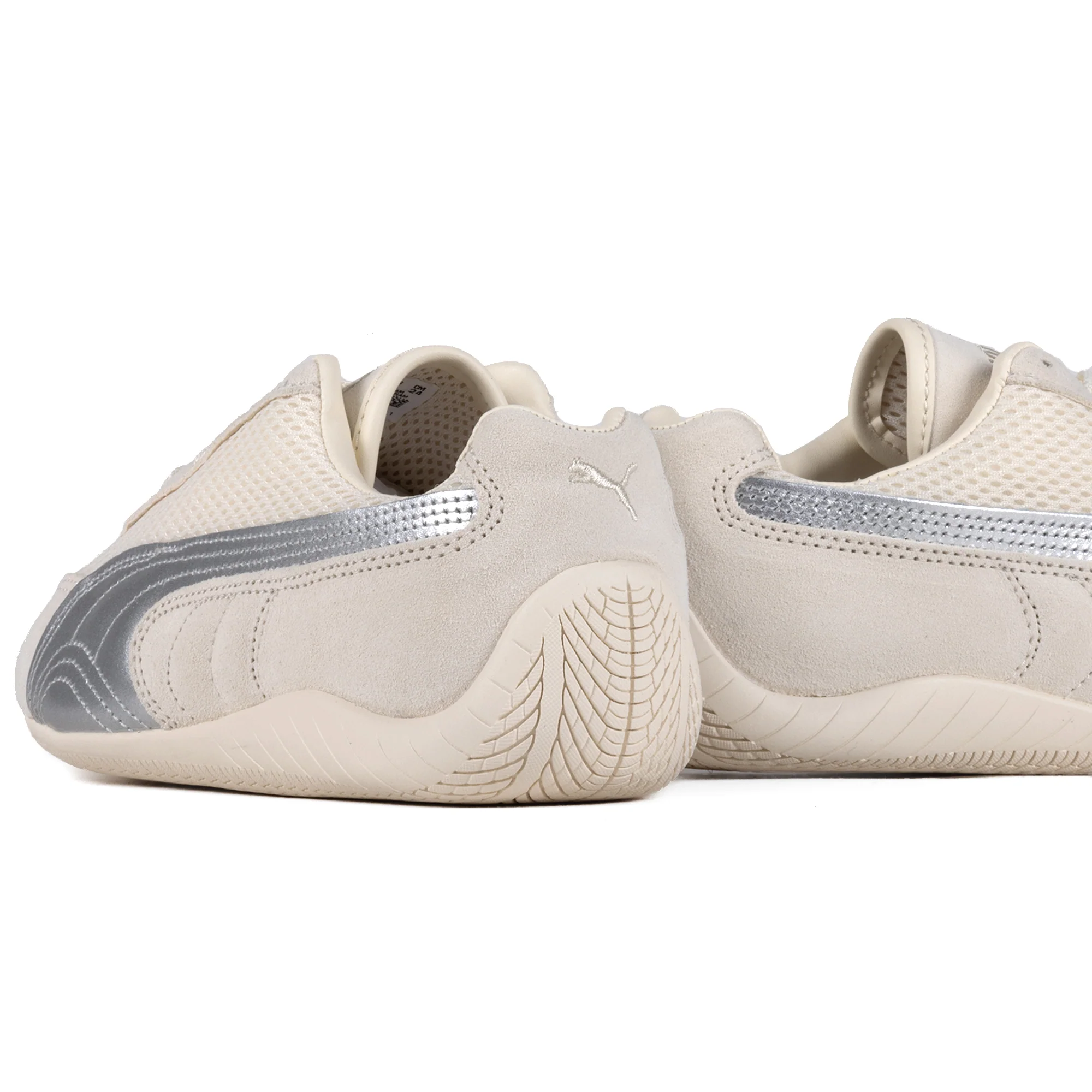 Puma Speedcat Premium Frosted Ivory/Matte Silver - Image 6