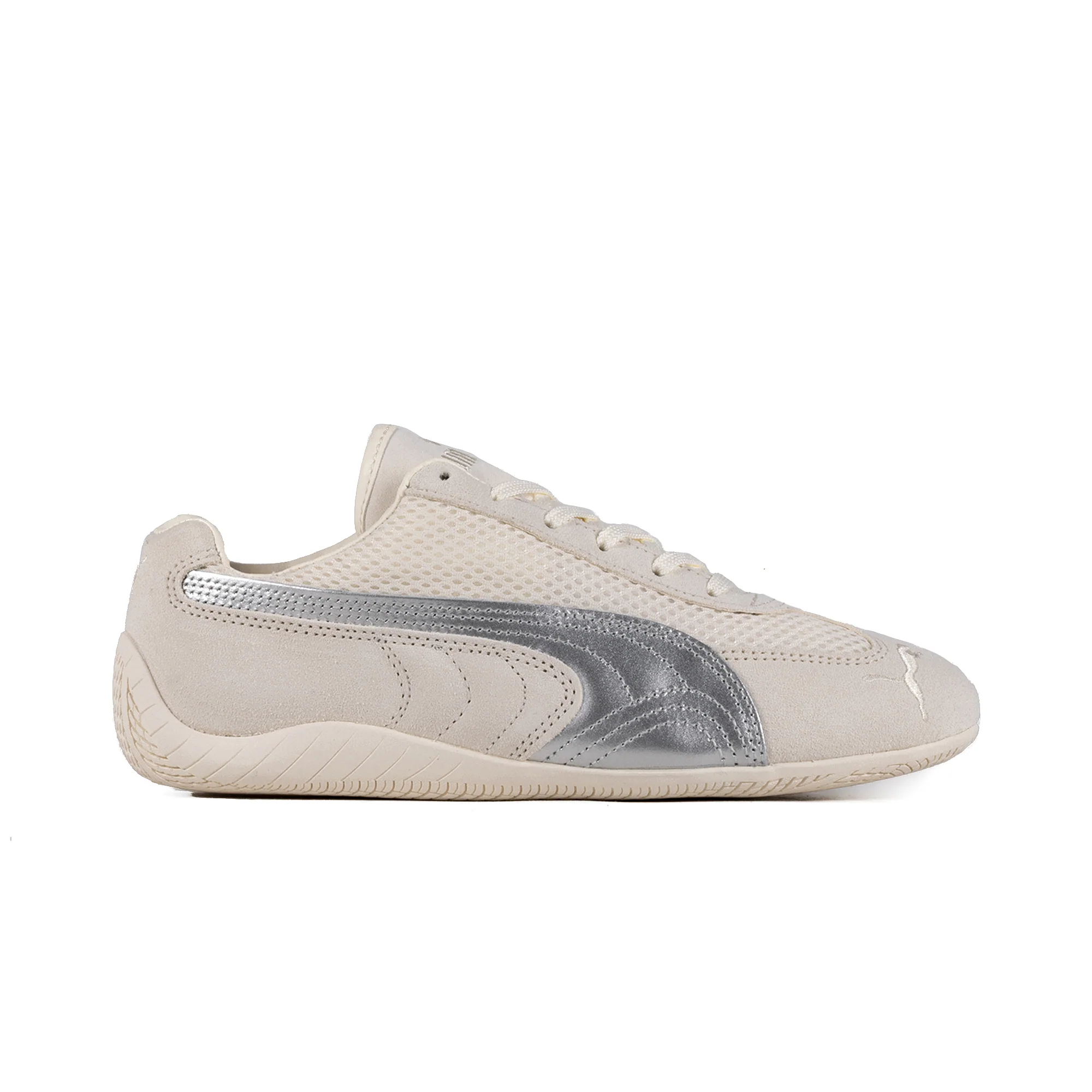 Puma Speedcat Premium Frosted Ivory/Matte Silver - Image 7
