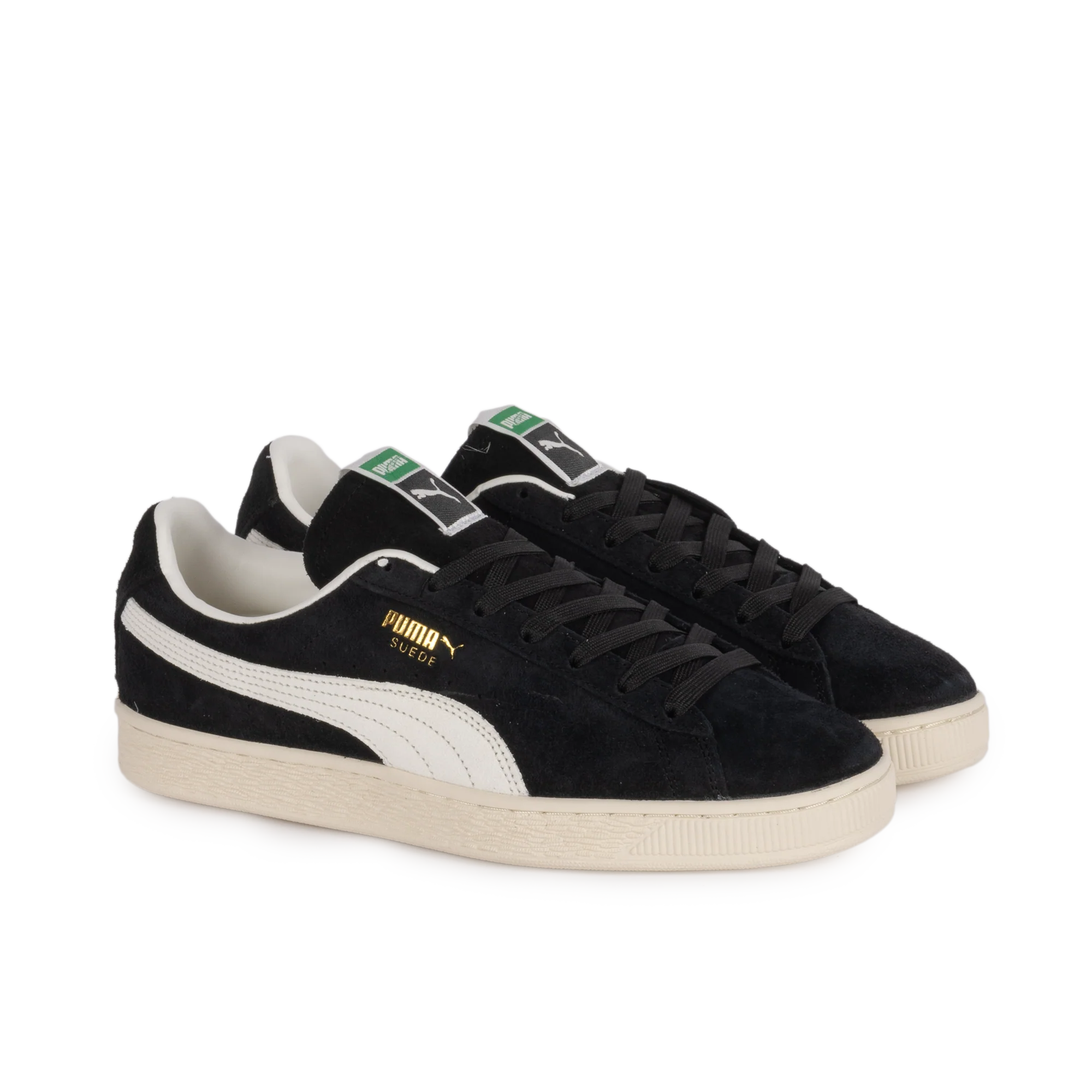 Puma Suede Charles F. Stead I Black/White