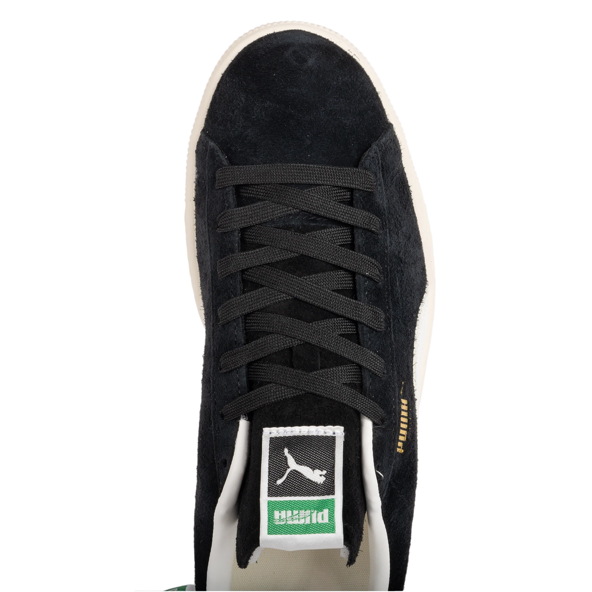 Puma Suede Charles F. Stead I Black/White - Image 3