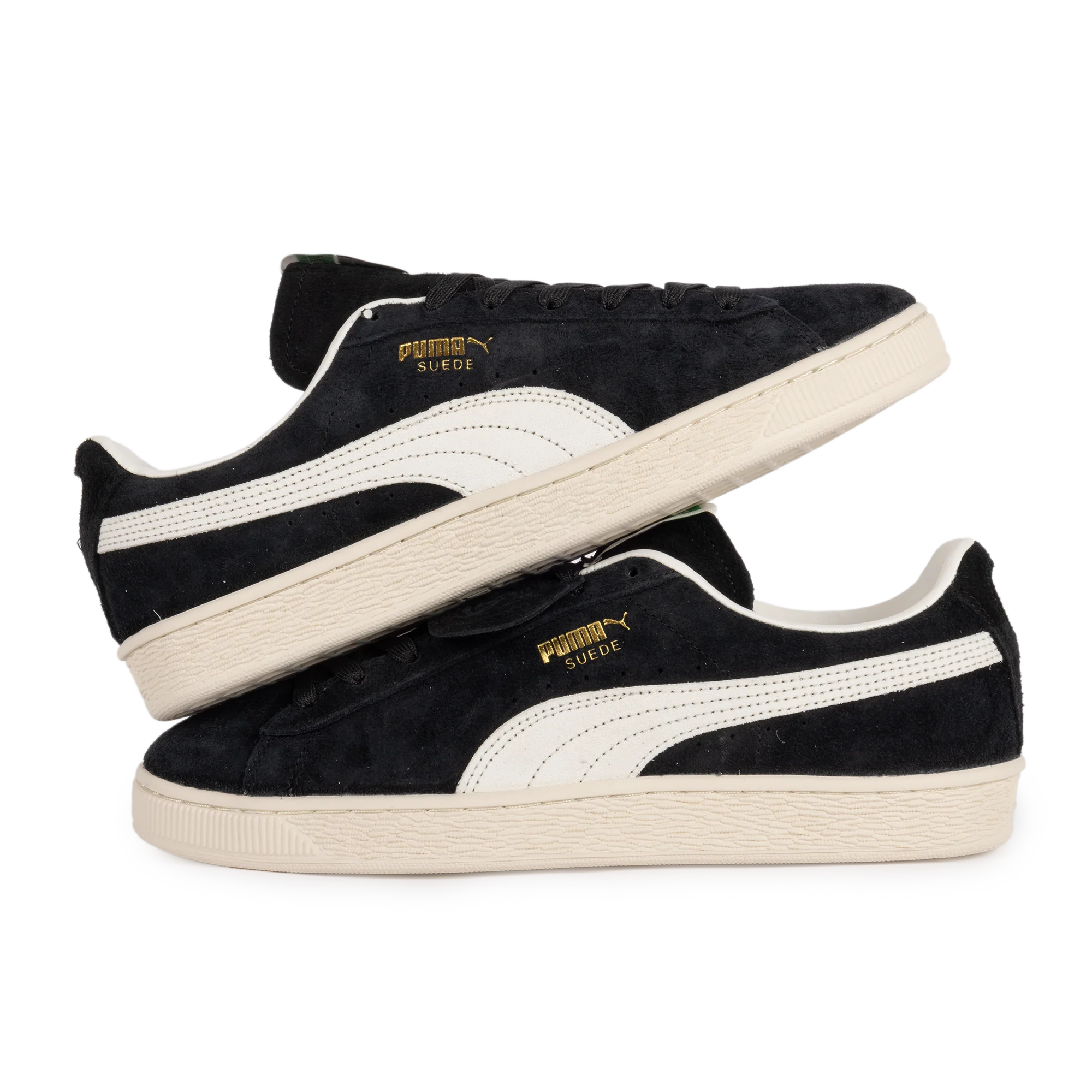 Puma Suede Charles F. Stead I Black/White - Image 4