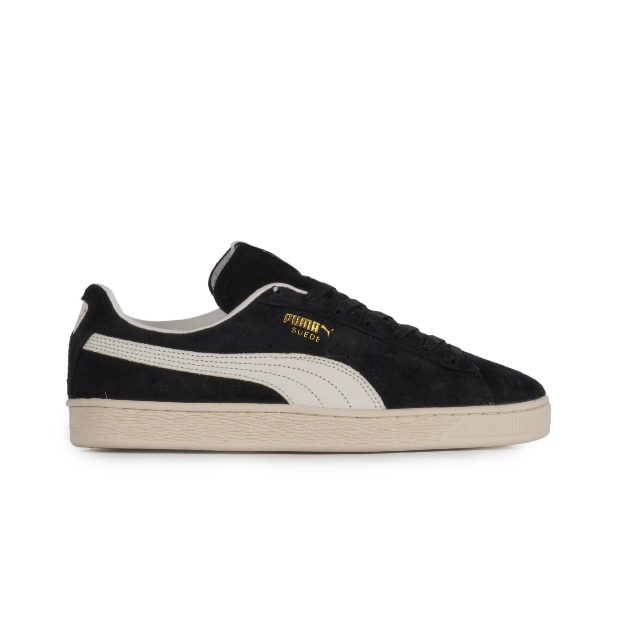 Puma Suede Charles F. Stead I Black/White - Image 6