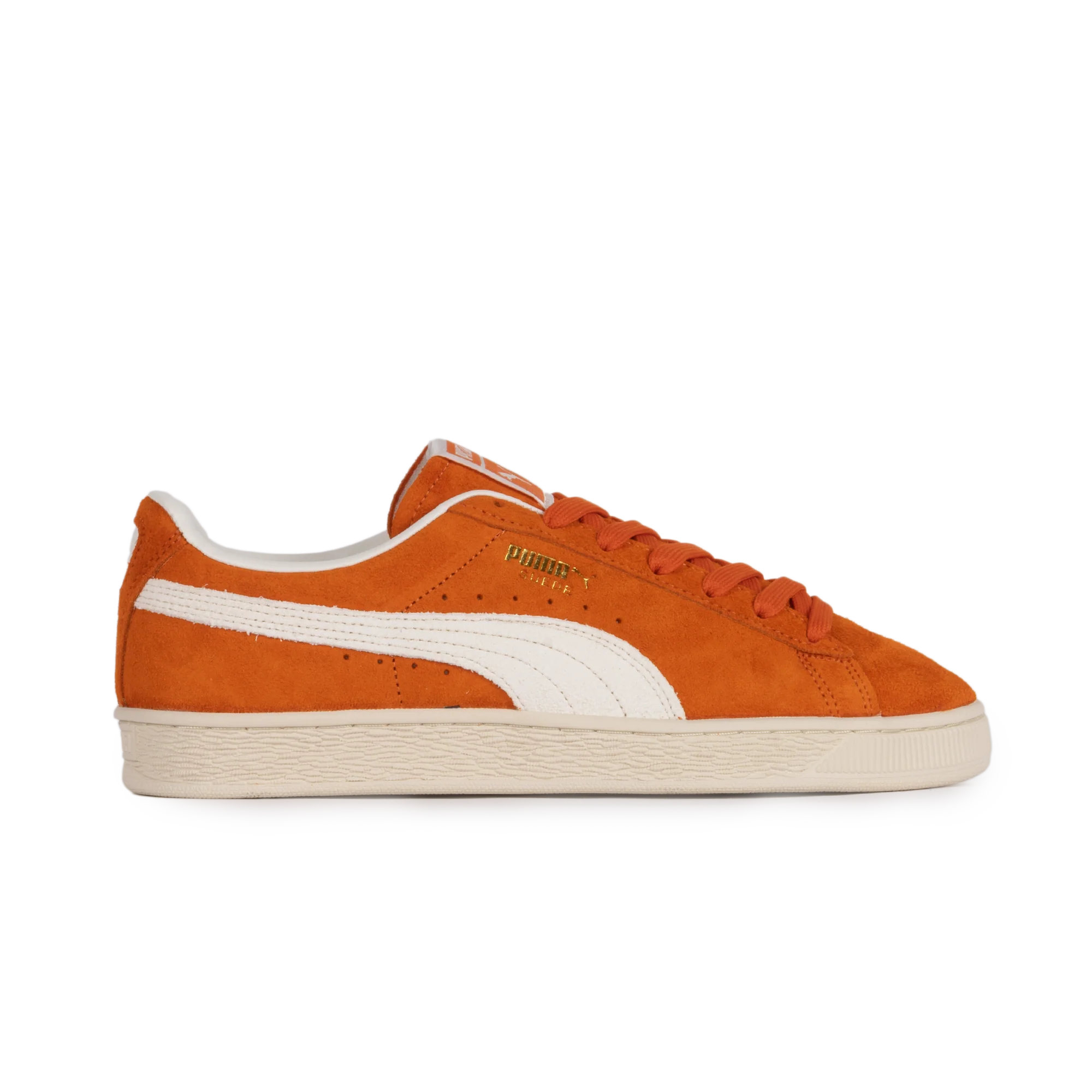 Puma Suede Charles F. Stead IV Orange Glo/White 40376602 - Image 7