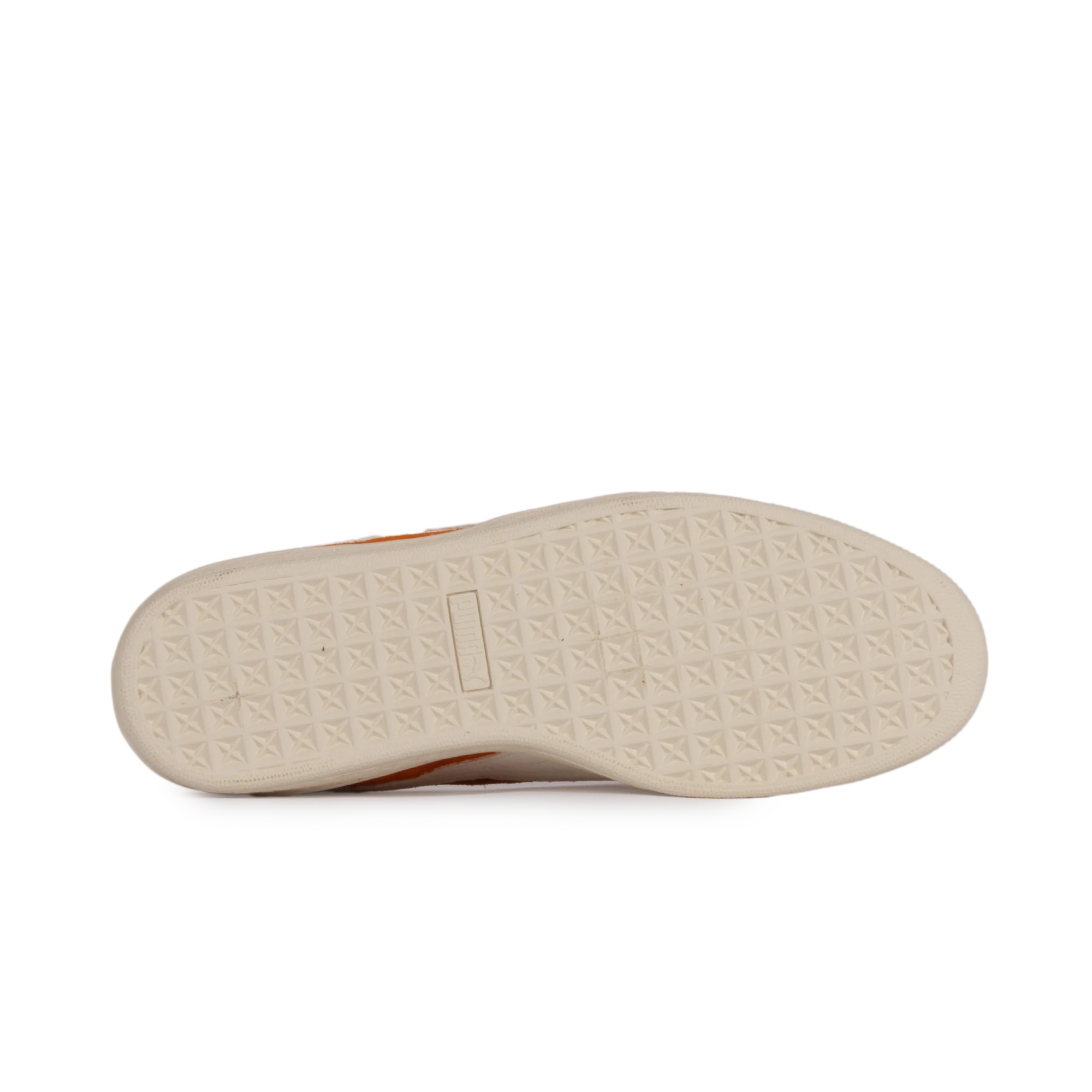 Puma Suede Charles F. Stead IV Orange Glo/White 40376602 - Image 8