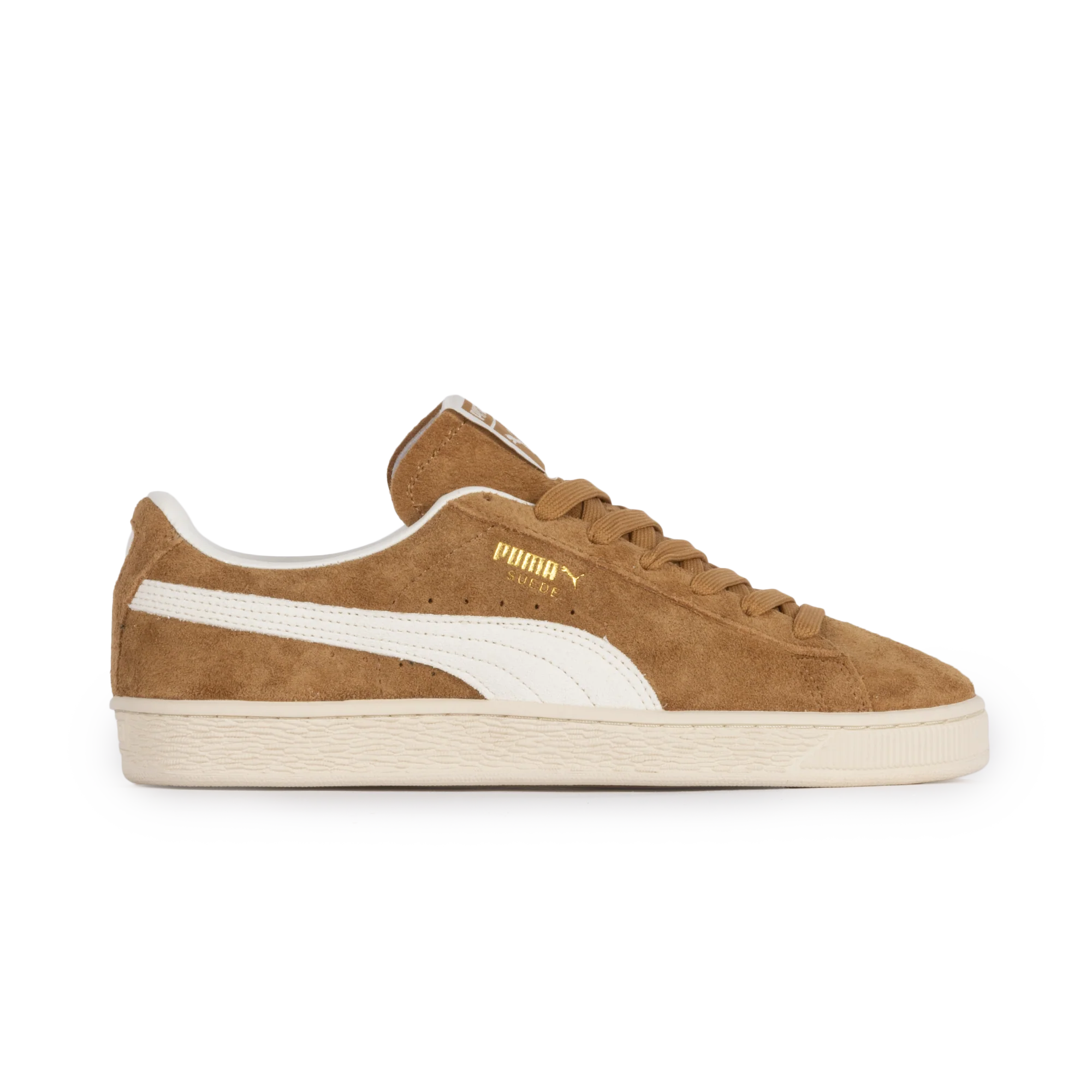 Puma Suede Charles F. Stead V Honey Butter/White 40376703 - Image 7