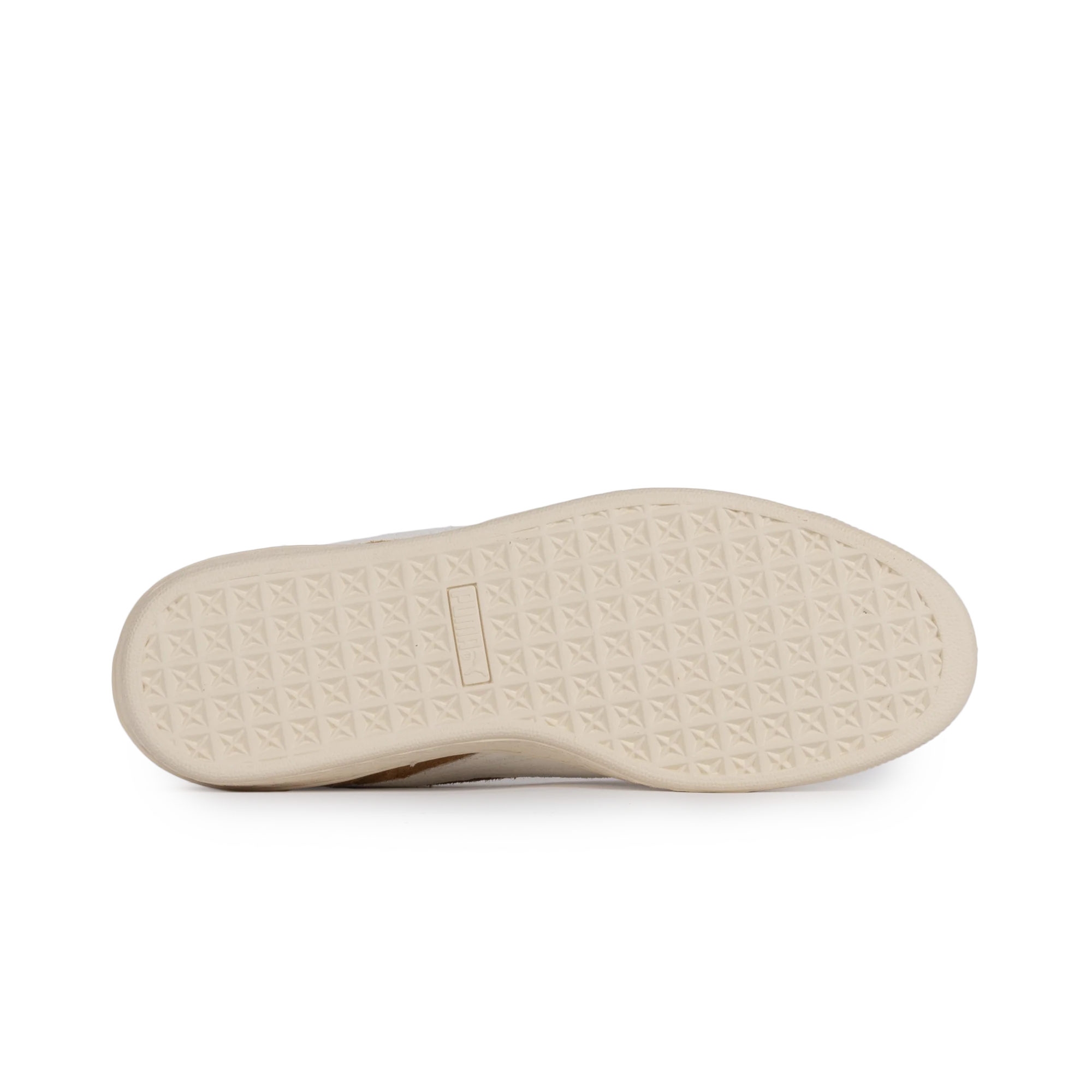 Puma Suede Charles F. Stead V Honey Butter/White 40376703 - Image 8
