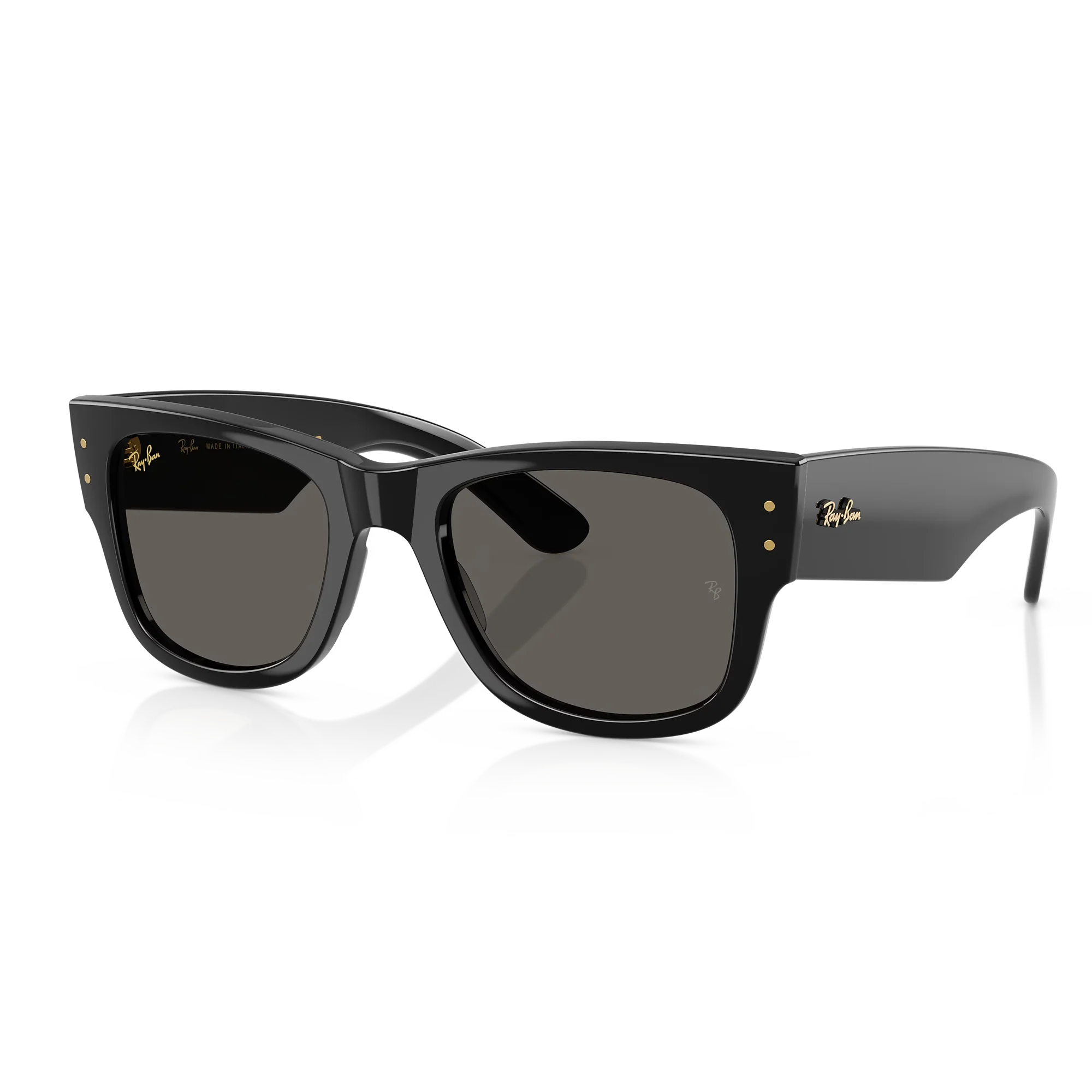 Ray-Ban x A$AP Rocky Mega Wayfarer Ultra Black - Image 4