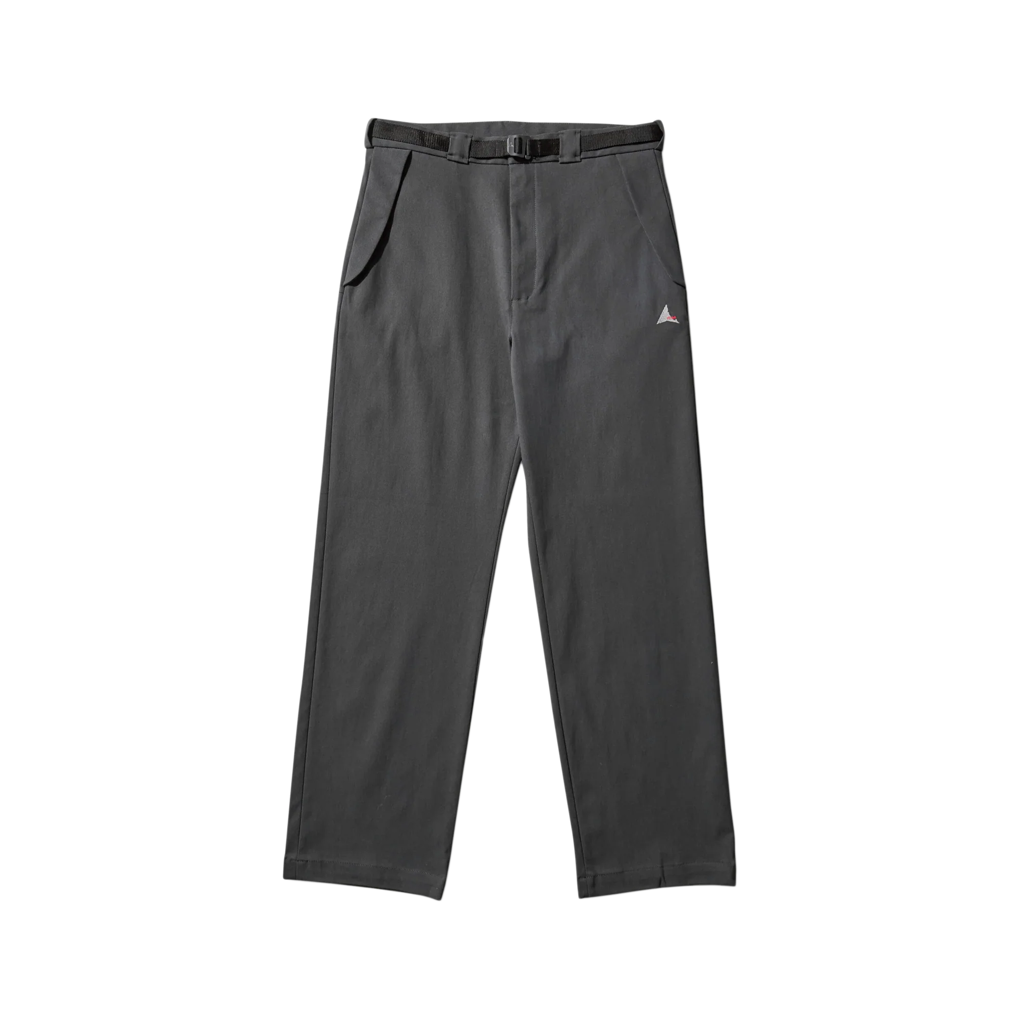 ROA Buckle Chino Pant Anthracite RBMW0380FA267