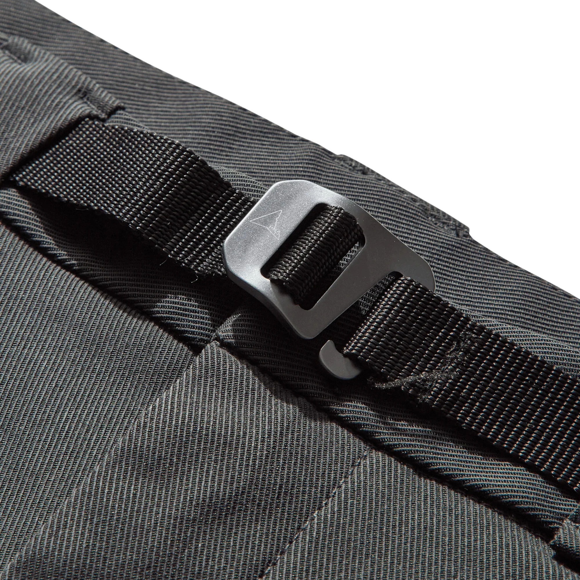 ROA Buckle Chino Pant Anthracite RBMW0380FA267 - Image 2