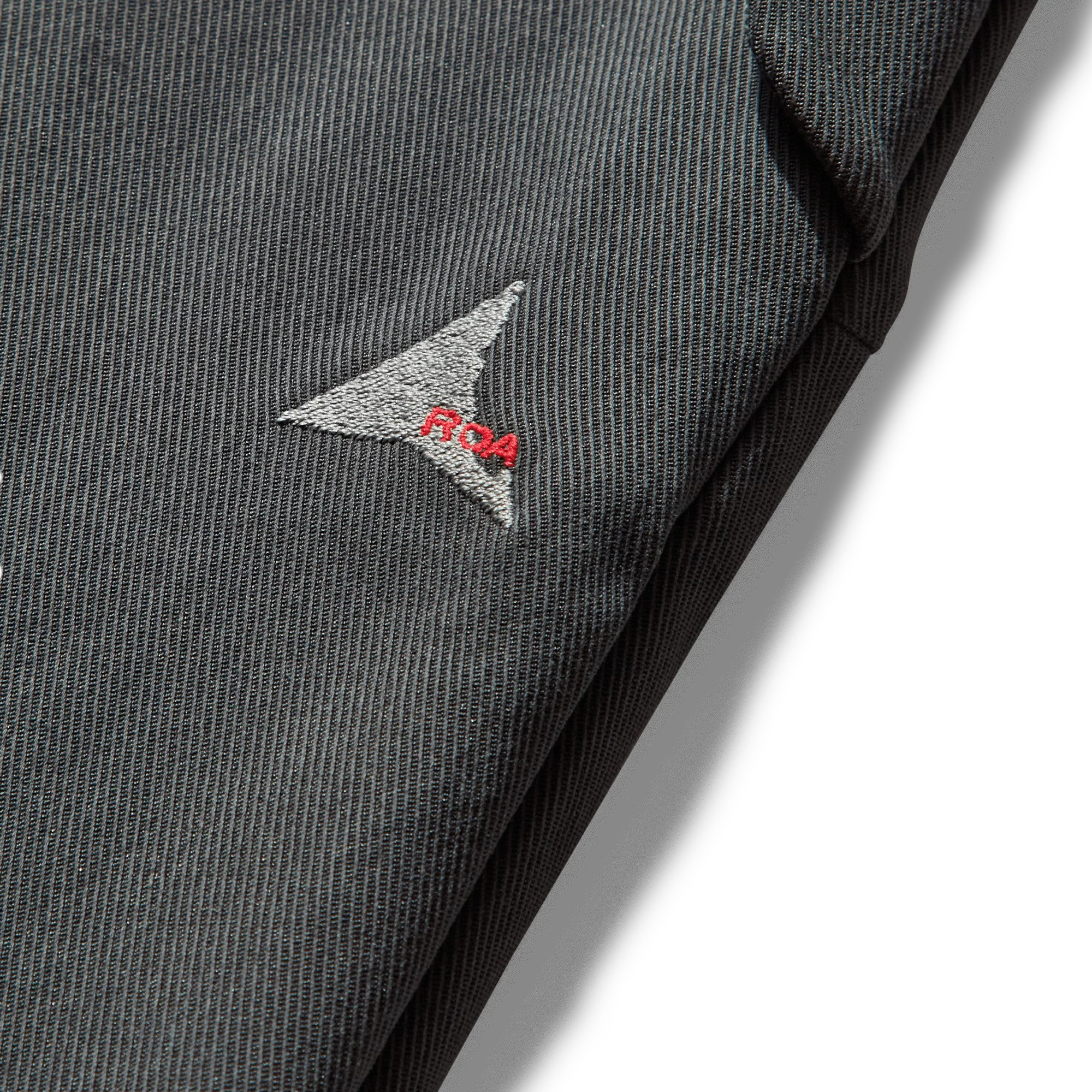 ROA Buckle Chino Pant Anthracite RBMW0380FA267 - Image 3