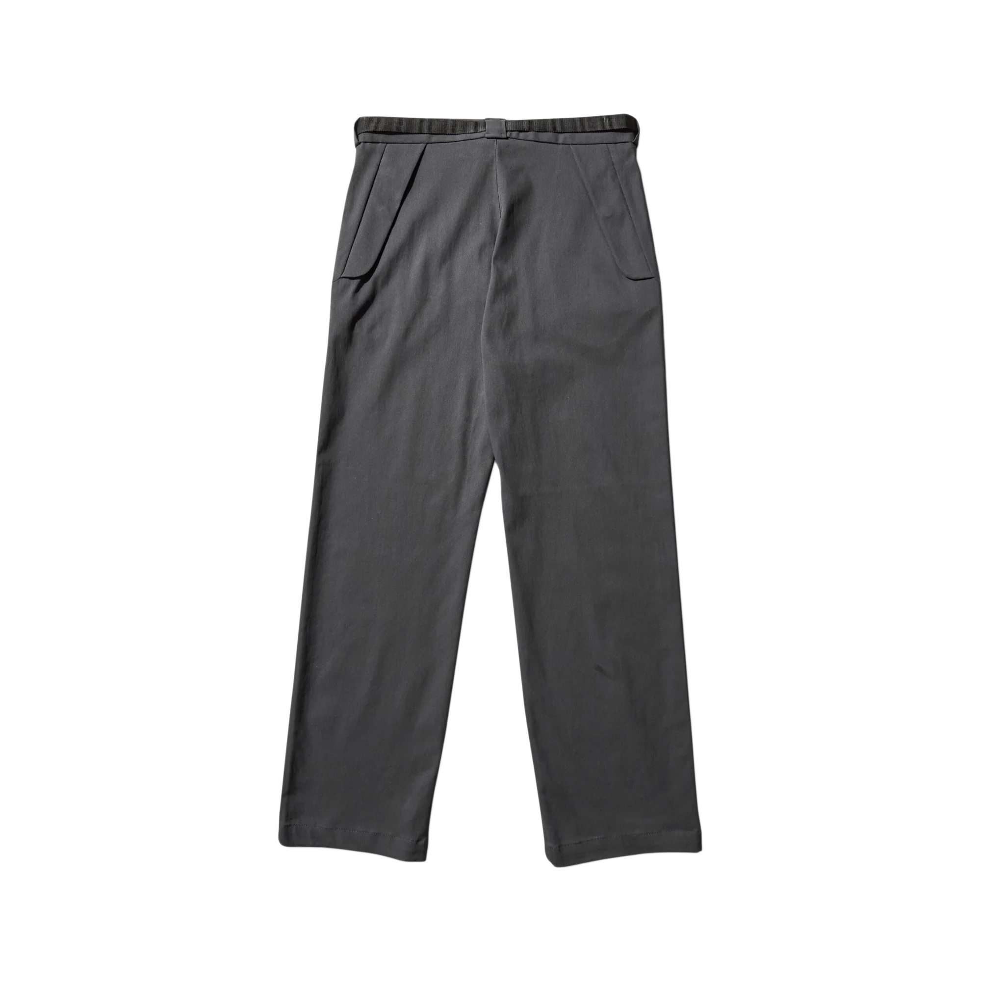 ROA Buckle Chino Pant Anthracite RBMW0380FA267 - Image 4