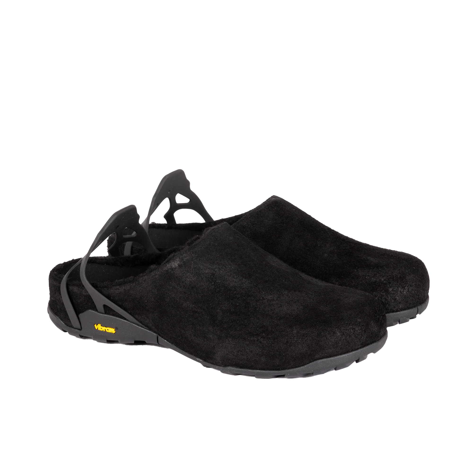 ROA Fedaia Black Sherpa