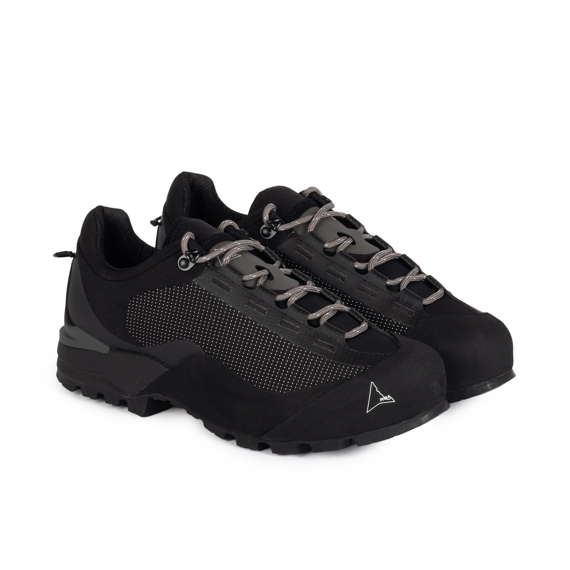 ROA Hida Low Black