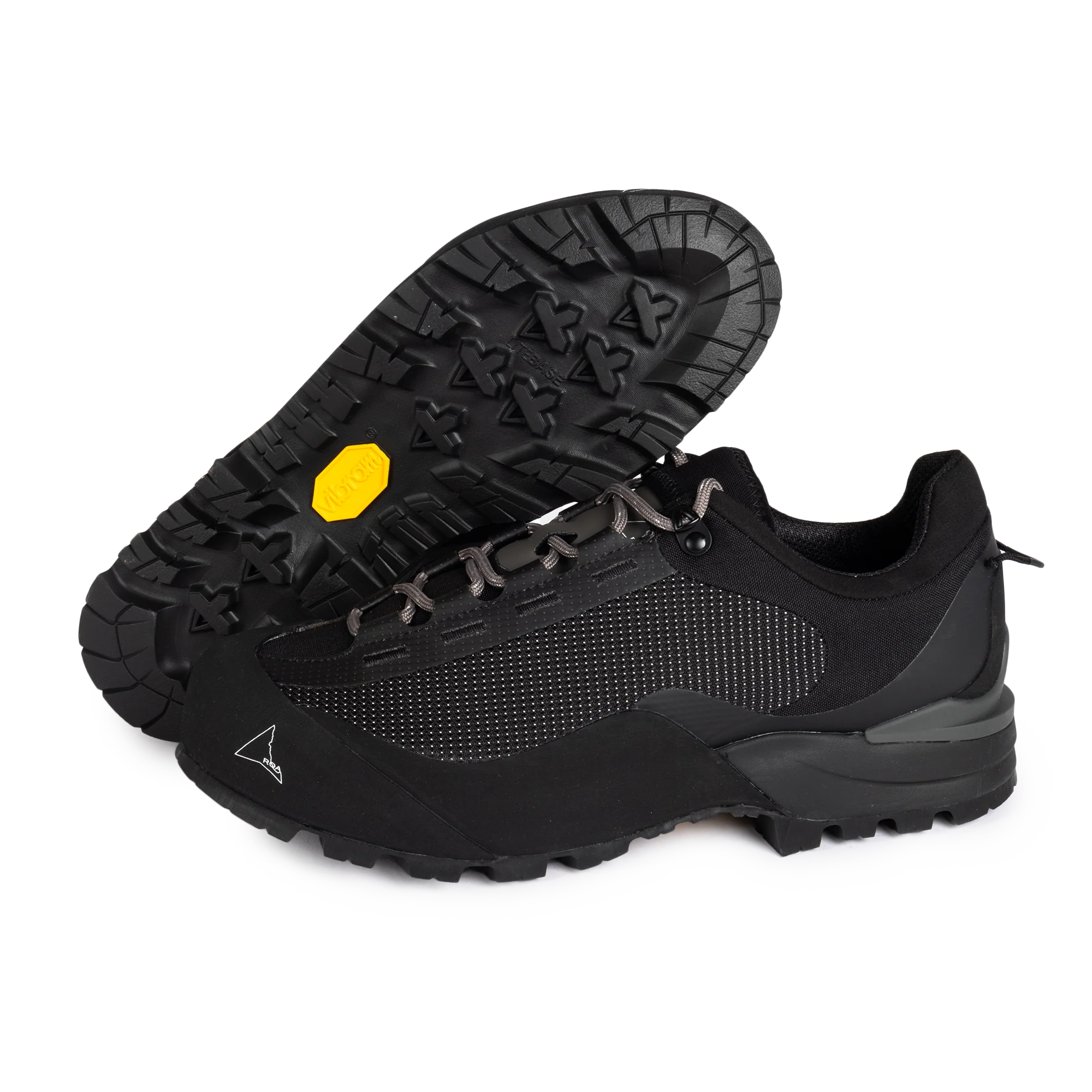ROA Hida Low Black - Image 2