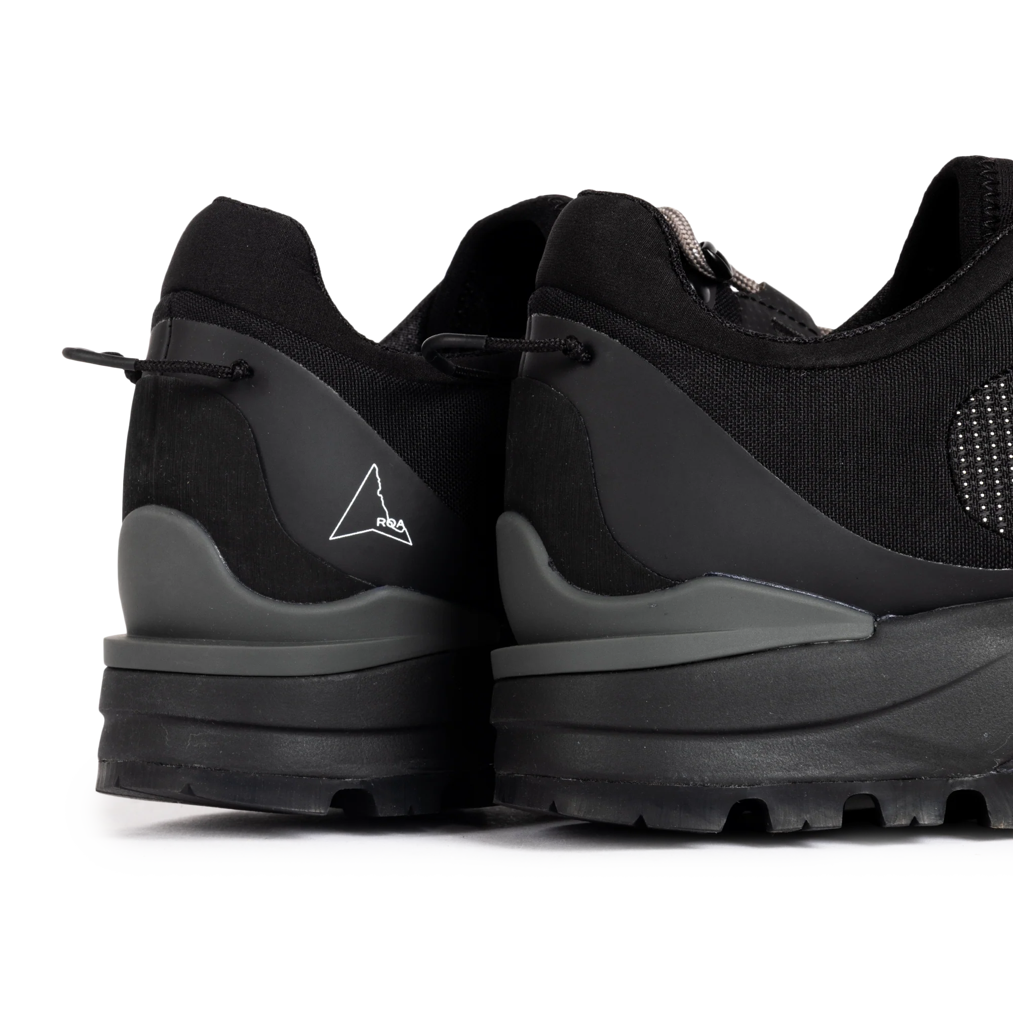 ROA Hida Low Black - Image 3