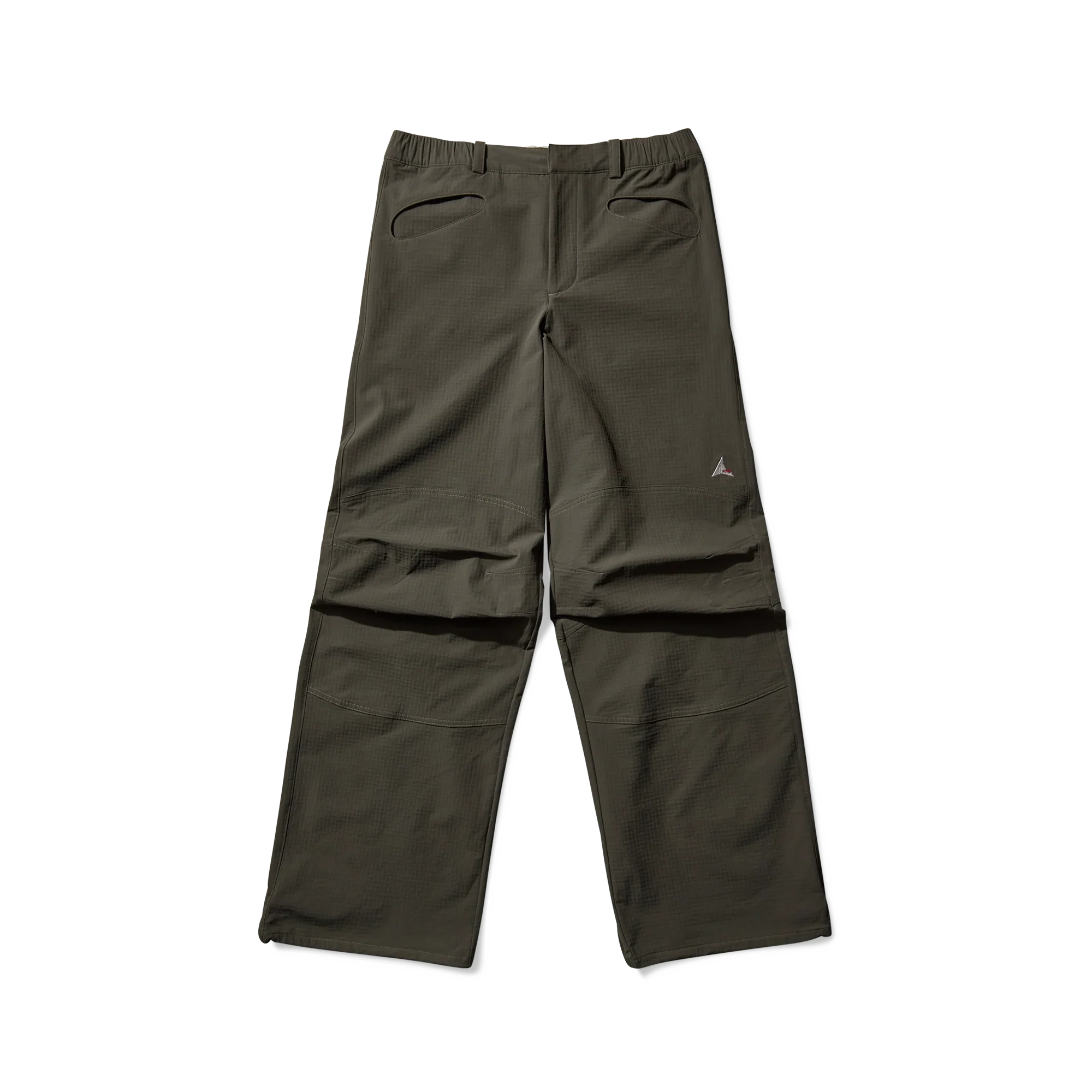 ROA Tambo Shaped Softshell Pant Dark Olive RBMW0527FA347