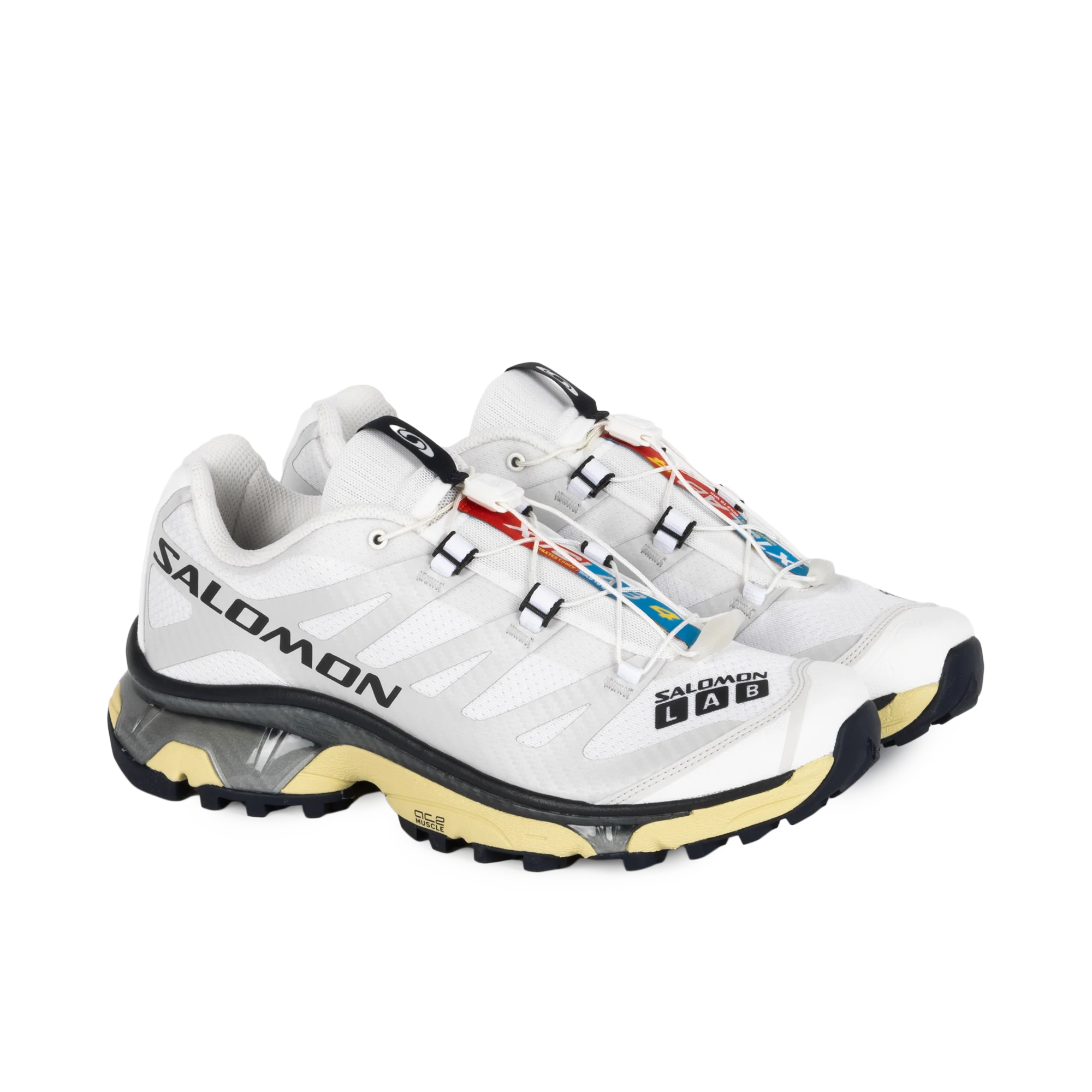 Salomon XT-4 OG White/Lunar Rock/Night Sky L49187100