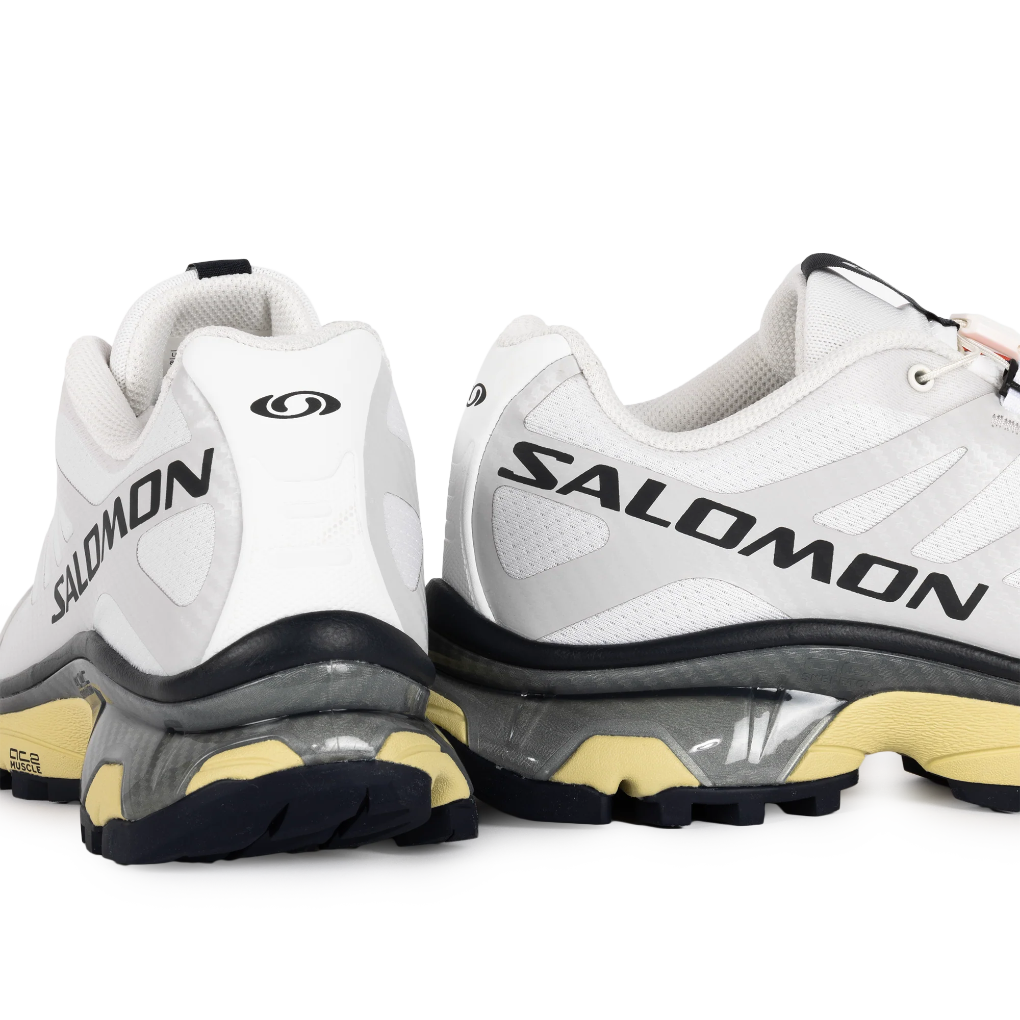 Salomon XT-4 OG White/Lunar Rock/Night Sky L49187100 - Image 3
