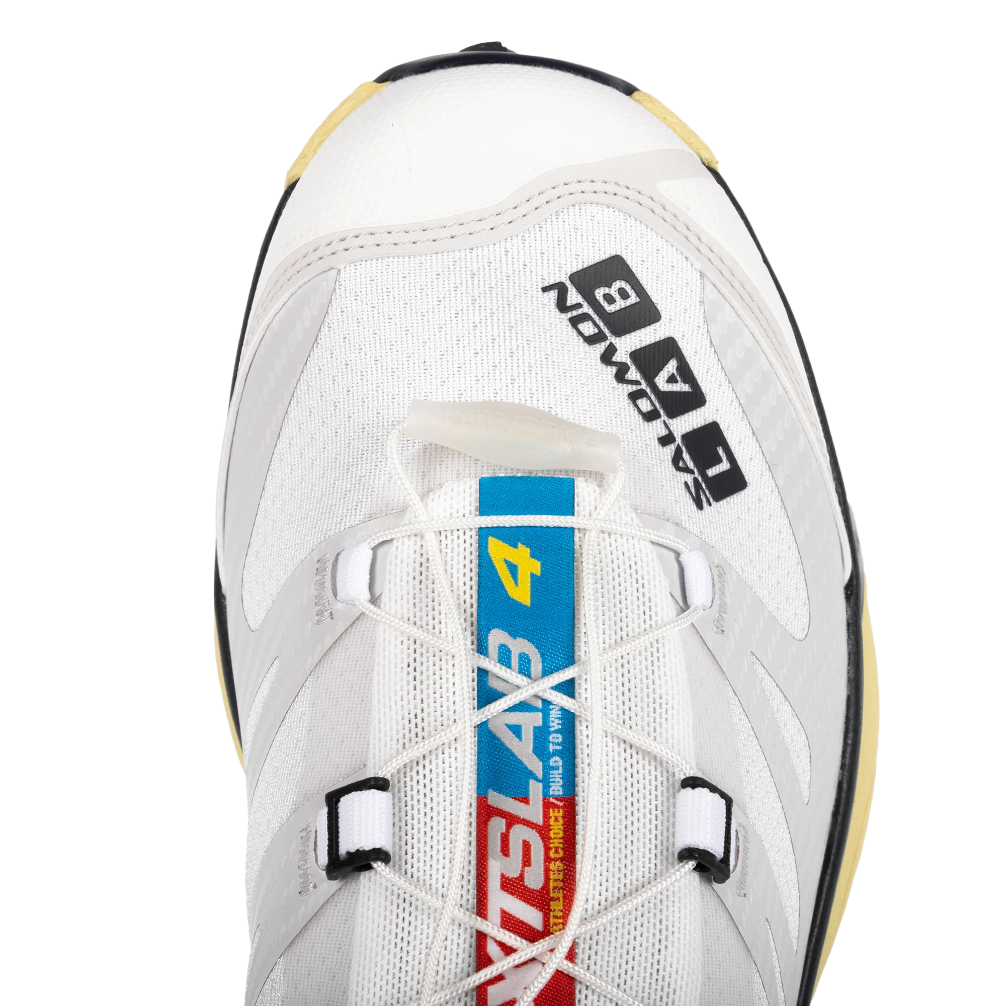 Salomon XT-4 OG White/Lunar Rock/Night Sky L49187100 - Image 5