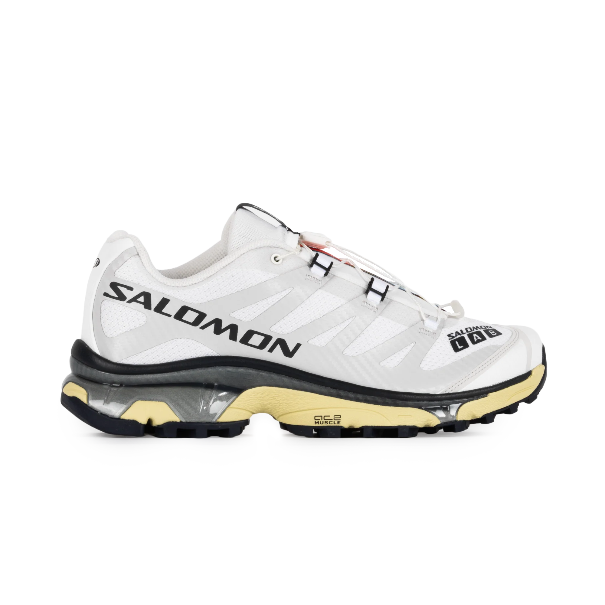 Salomon XT-4 OG White/Lunar Rock/Night Sky L49187100 - Image 7