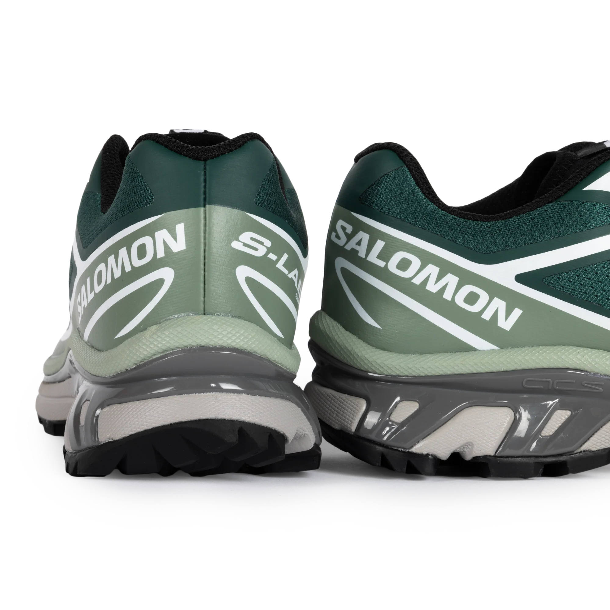 Salomon XT-6 Bistro Green/Green Milieu/Black L49154700 - Image 3