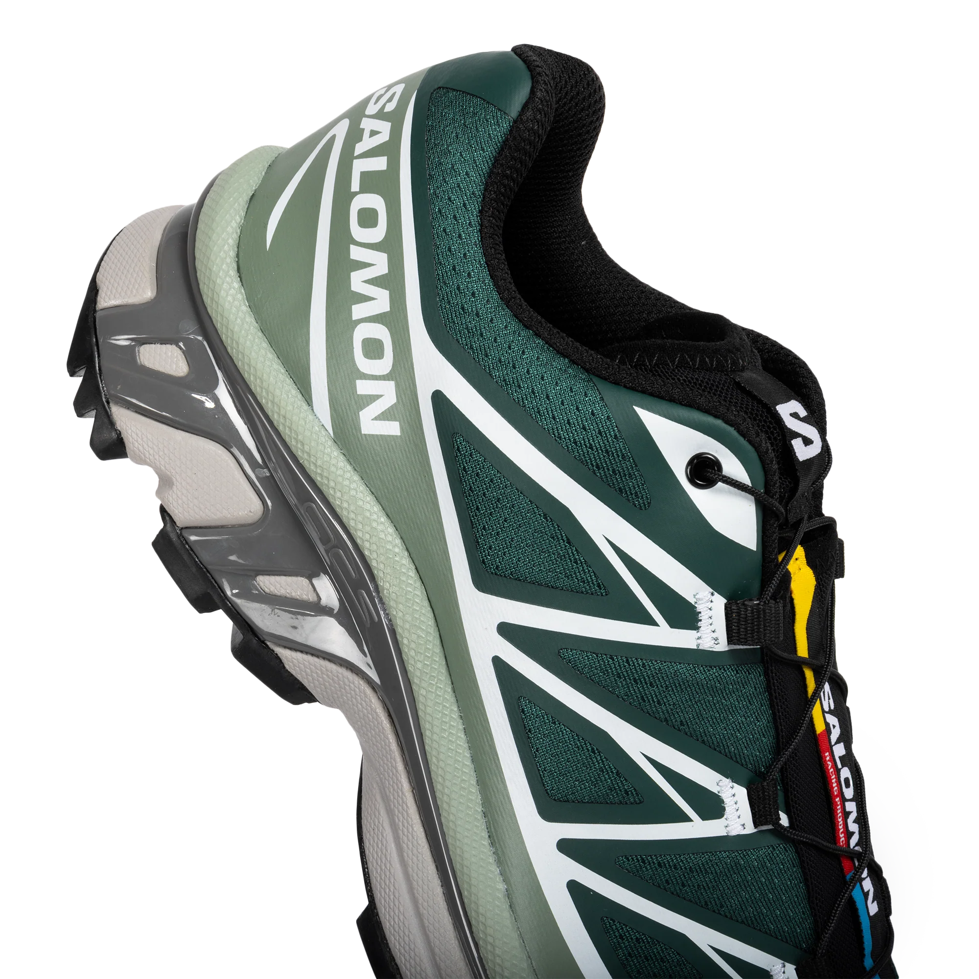 Salomon XT-6 Bistro Green/Green Milieu/Black L49154700 - Image 4