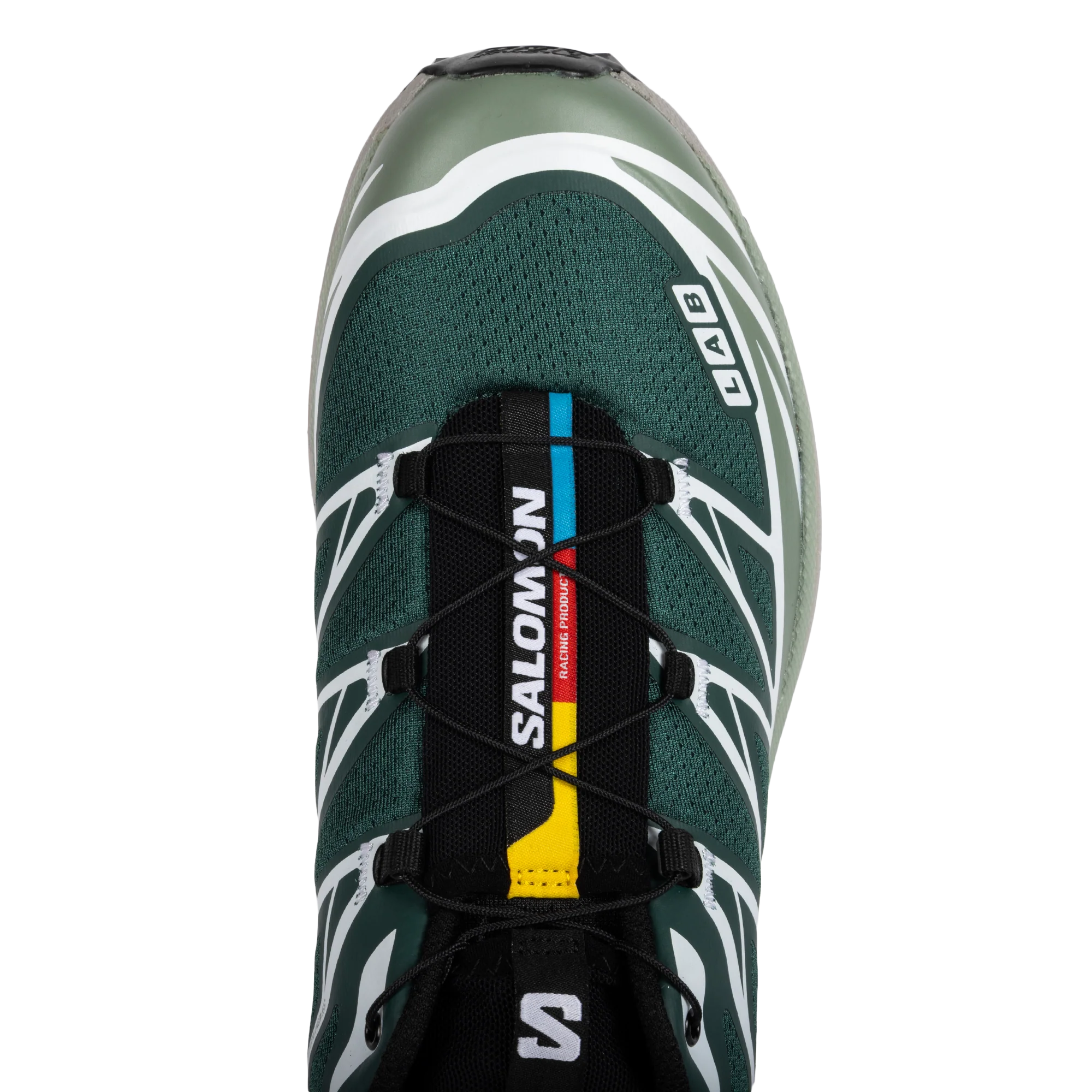 Salomon XT-6 Bistro Green/Green Milieu/Black L49154700 - Image 5
