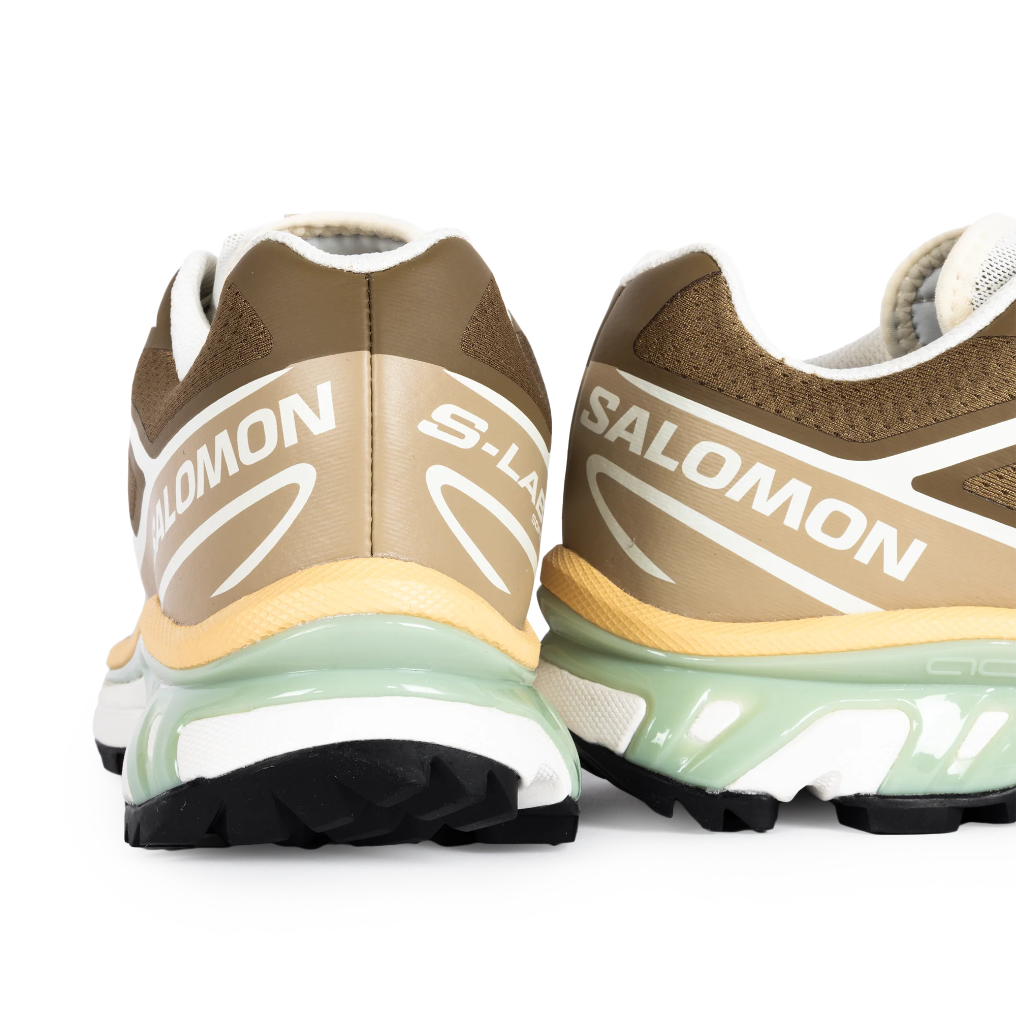 Salomon XT-6 Coyote Brown/Safari/Sahara Sun L49205700 - Image 4