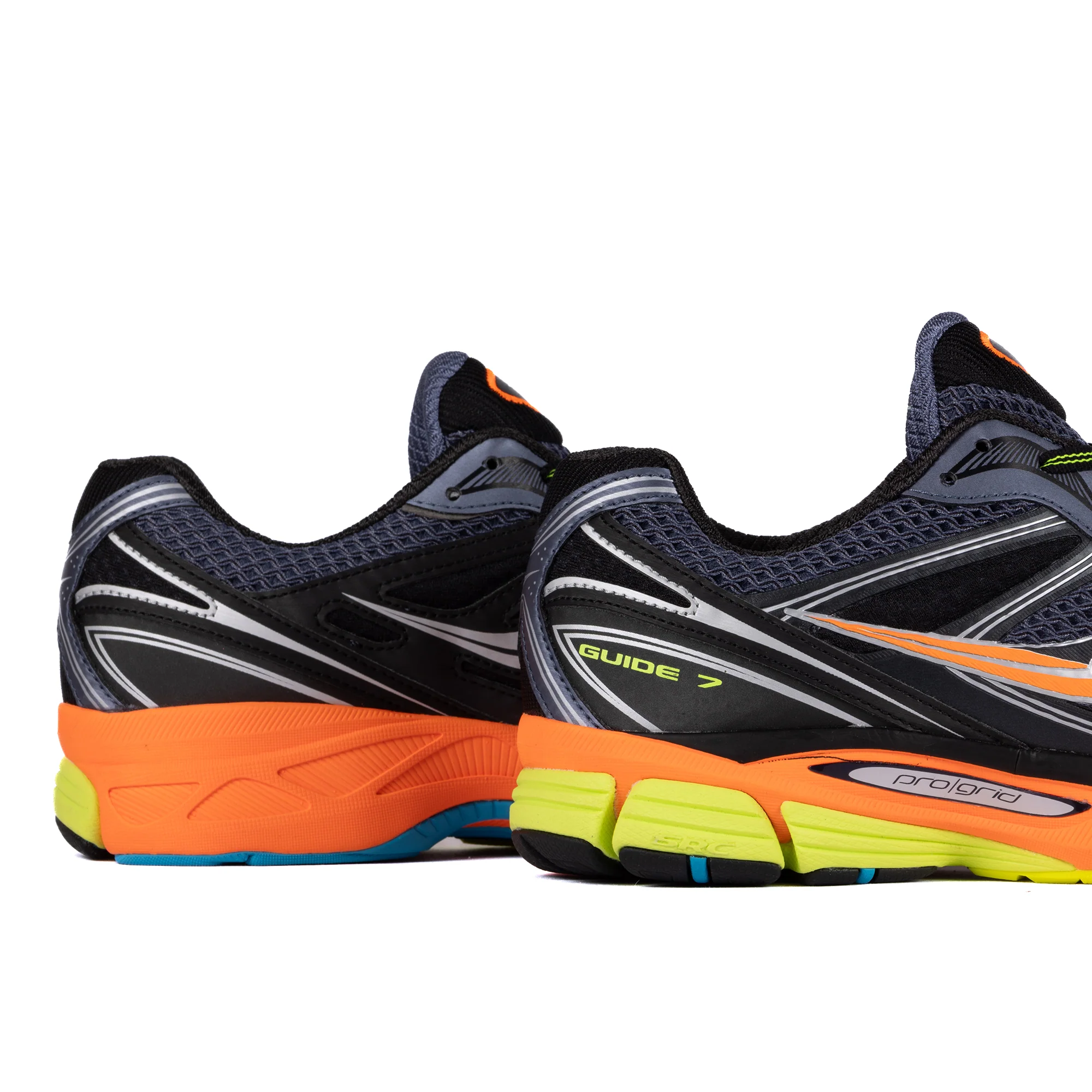 Saucony U Progrid Guide 7 Grey/Multi S70936-13 - Image 3