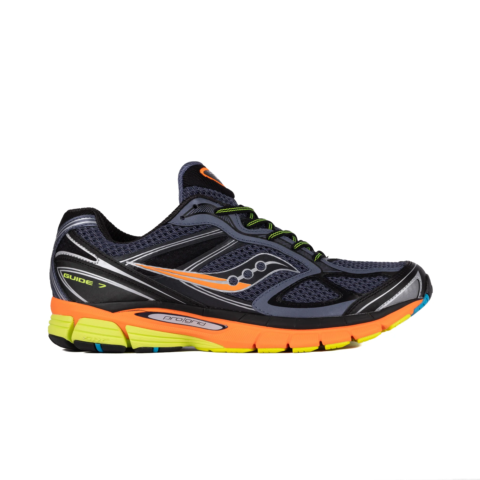 Saucony U Progrid Guide 7 Grey/Multi S70936-13 - Image 6