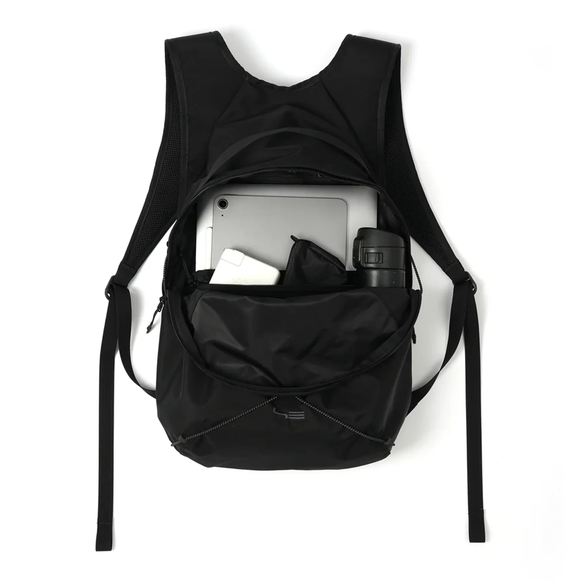 Sealson Backpack Drop22 Black - Image 2