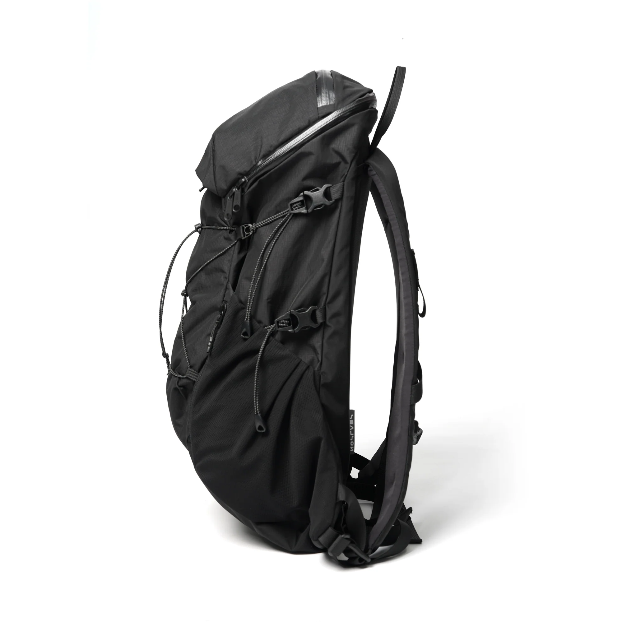 Sealson Dayhike Backpack SC24 Black - Image 4