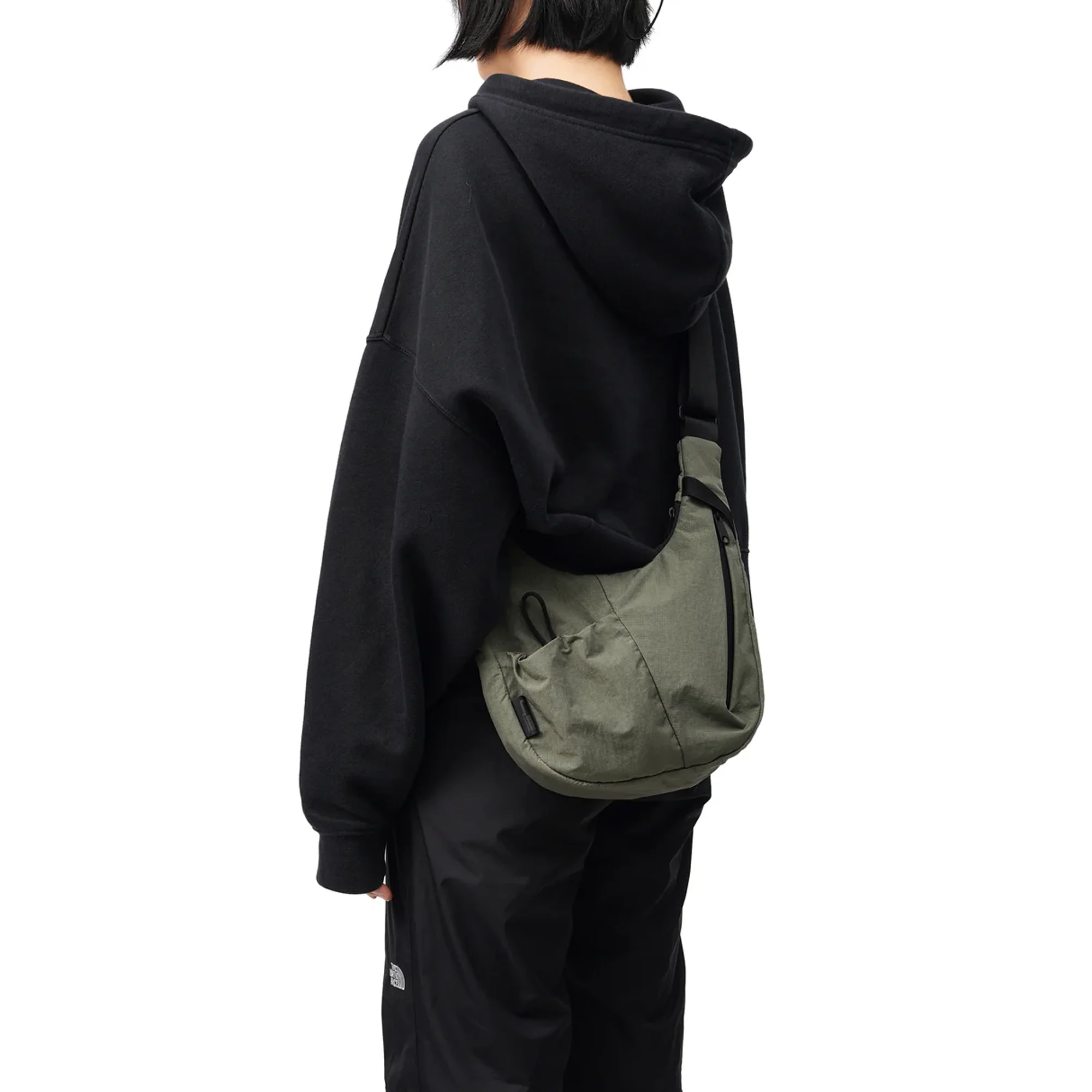 Sealson Crossbody Bag M1 Sage Green - Image 3