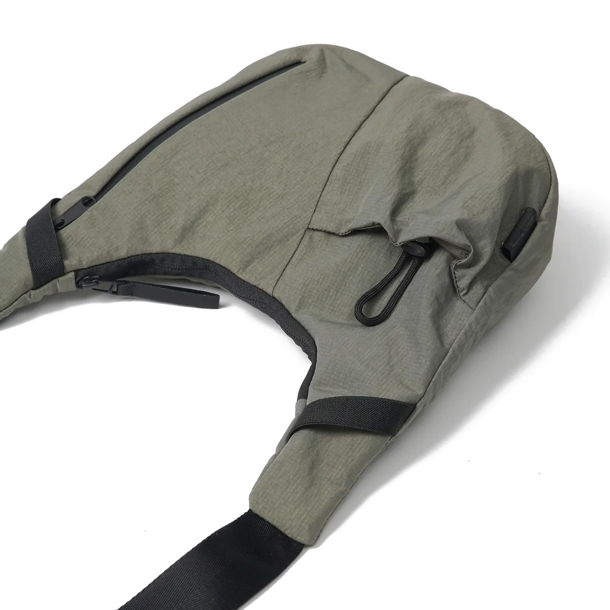 Sealson Crossbody Bag M1 Sage Green - Image 6