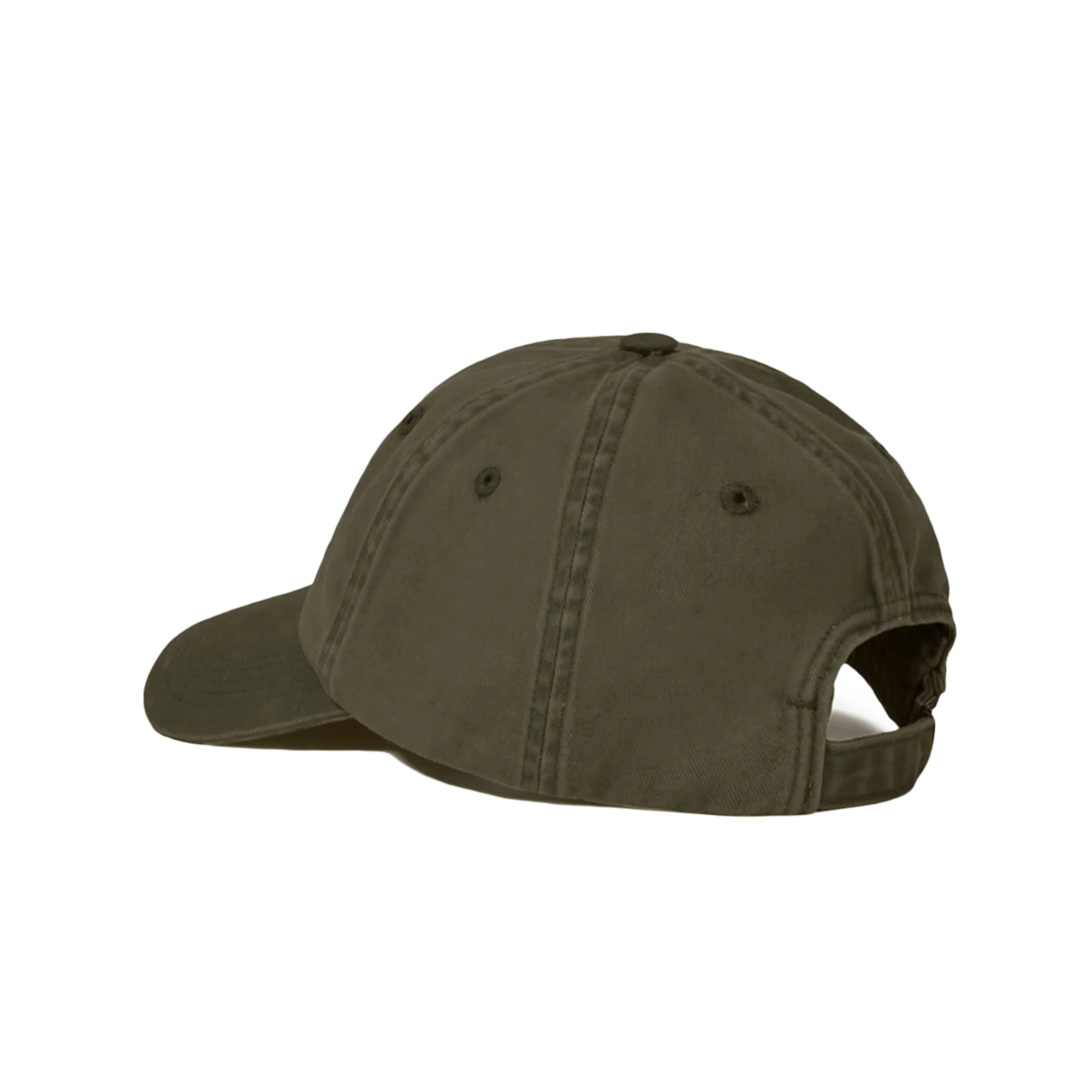 Stone Island Baseball Cap 910009 Military Green - Image 4