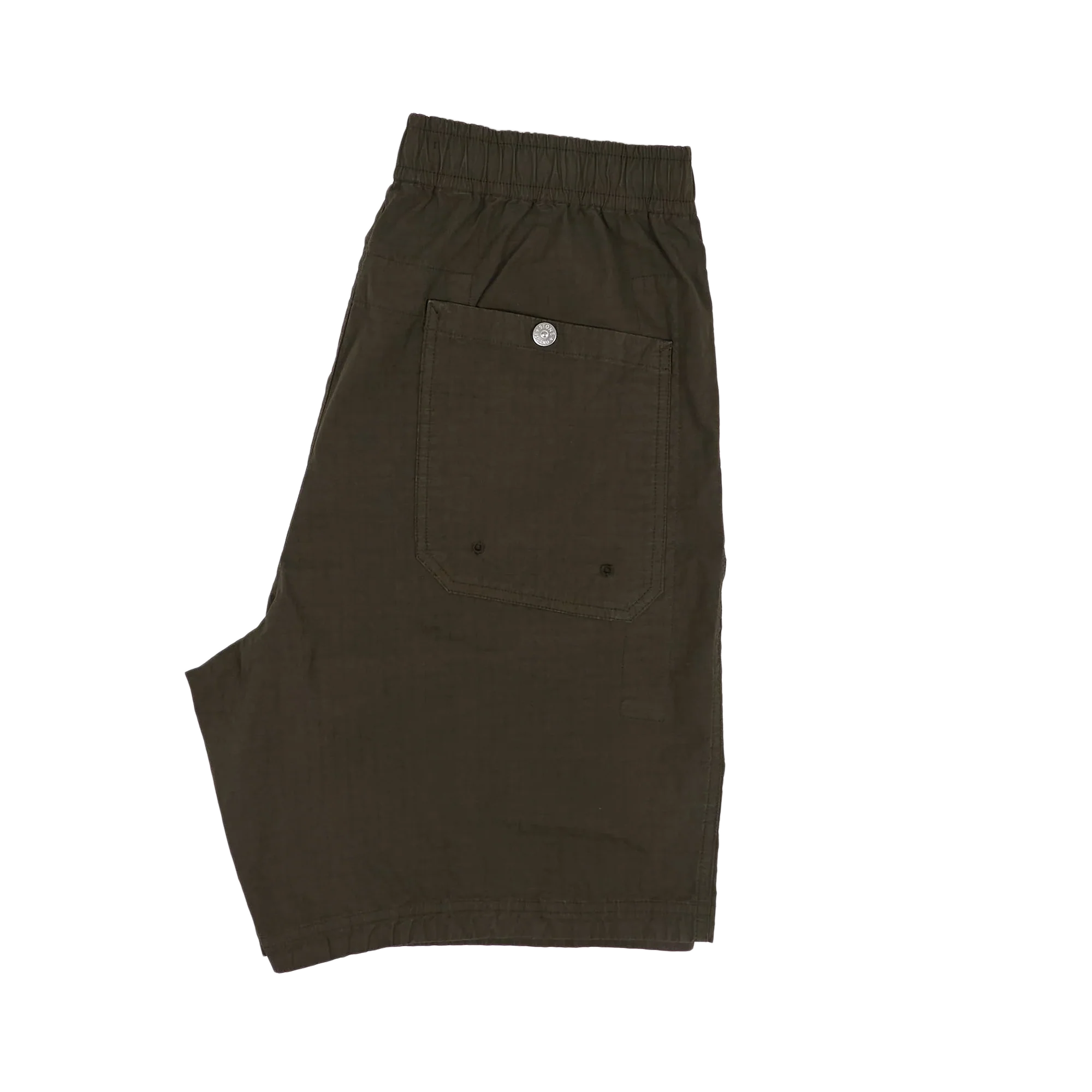 Stone Island Bermuda Shorts Military Green K1S15L100008 - Image 6