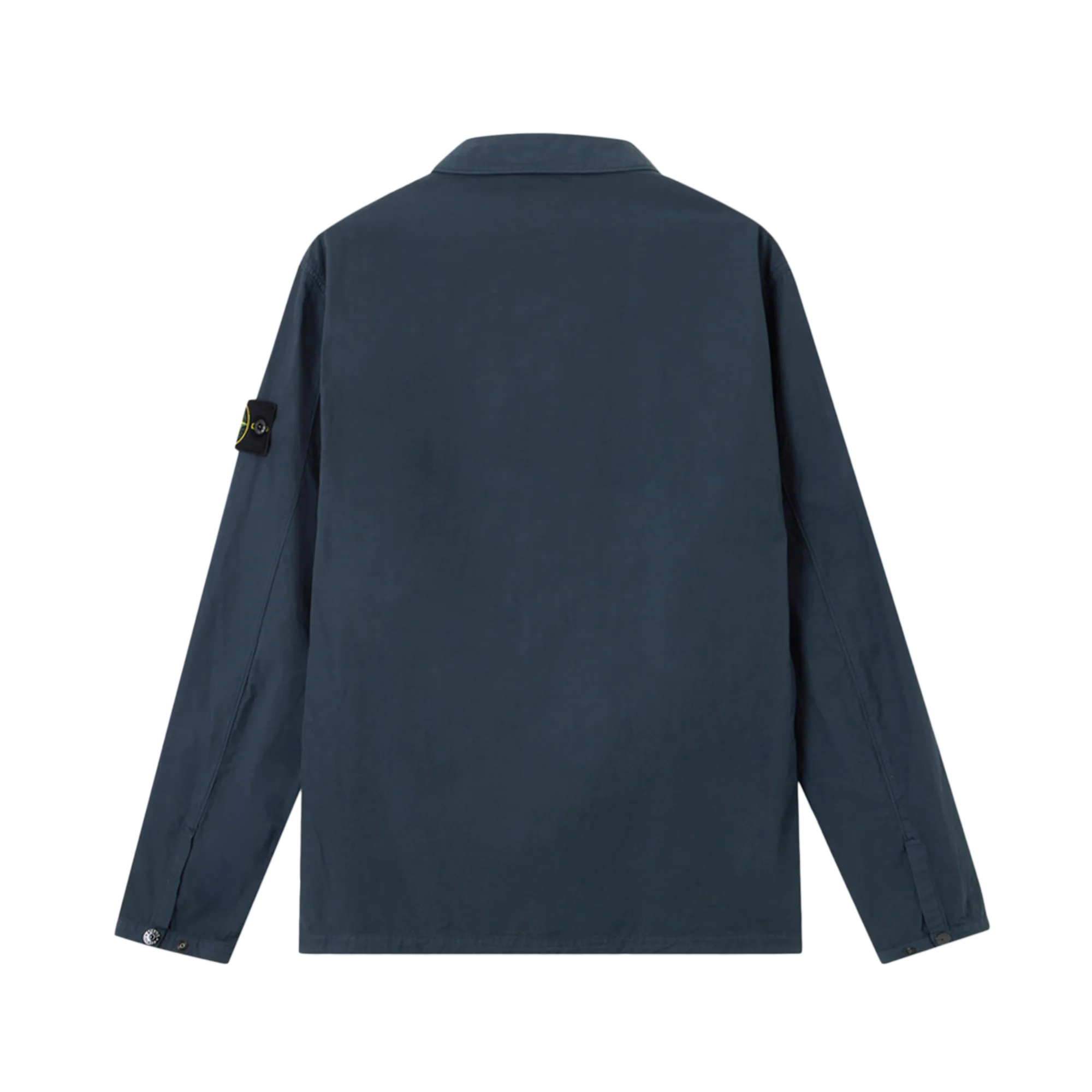 Stone Island Shirts 120004 Navy Blue - Image 6