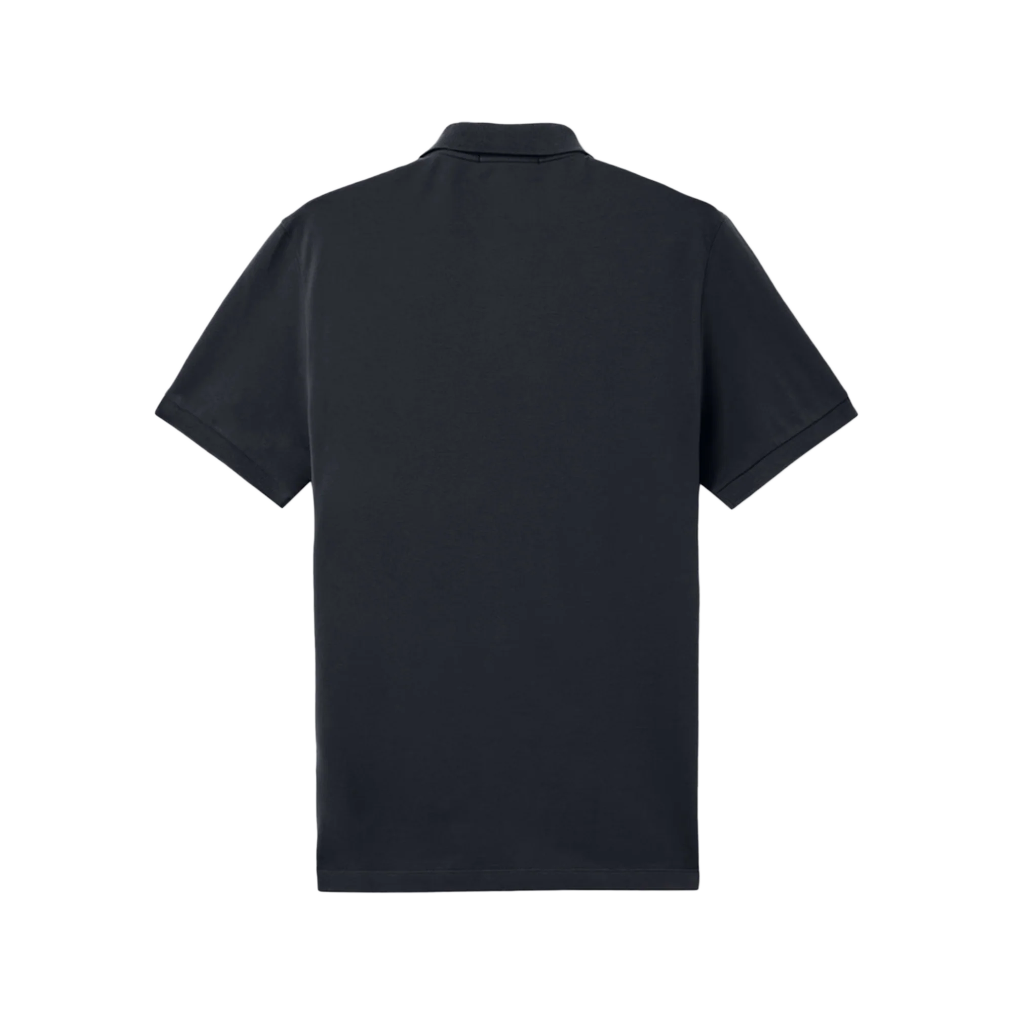 Stone Island Short Sleeve Polo 220005 Navy Blue - Image 5