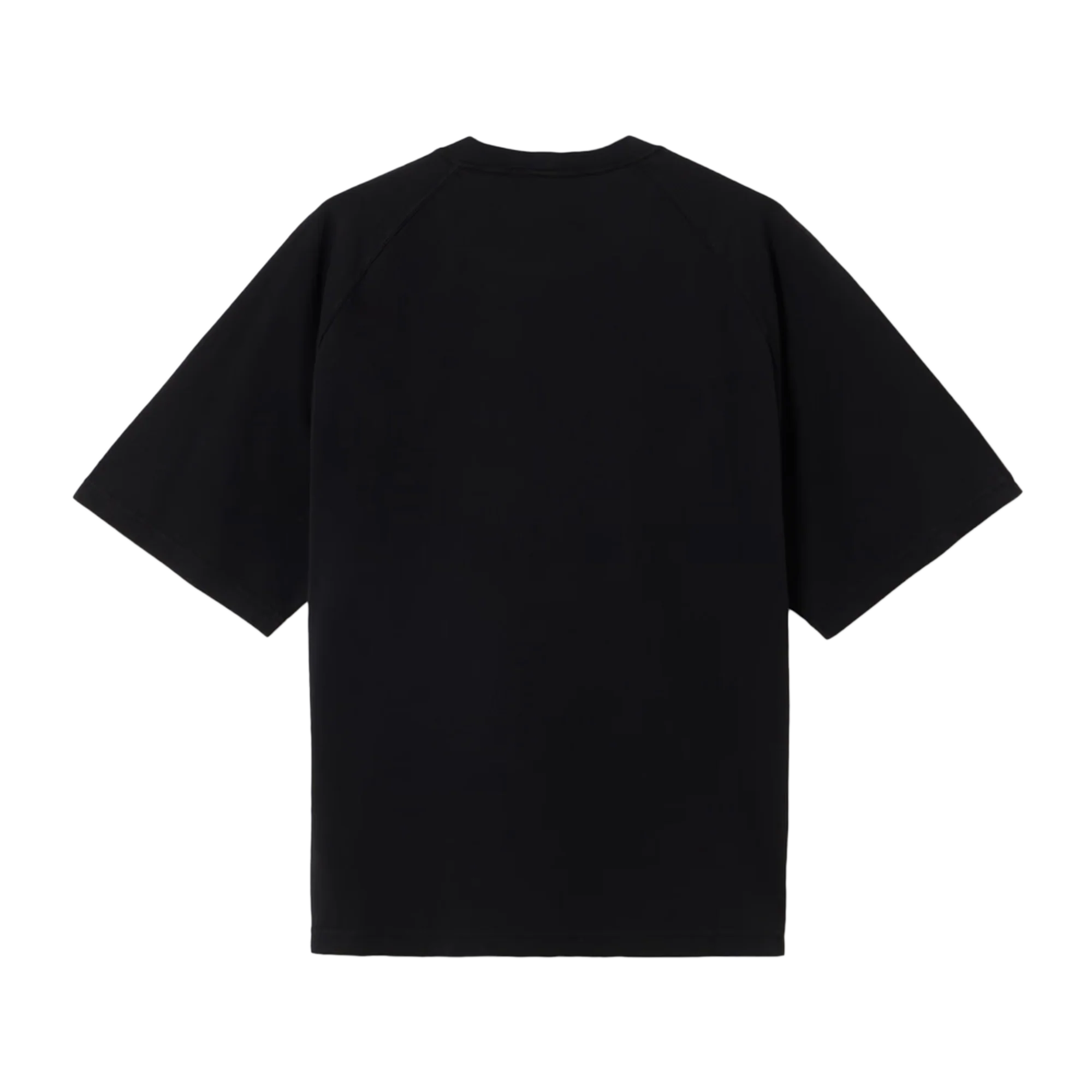 Stone Island Short Sleeve T-Shirt 210005 Black - Image 6