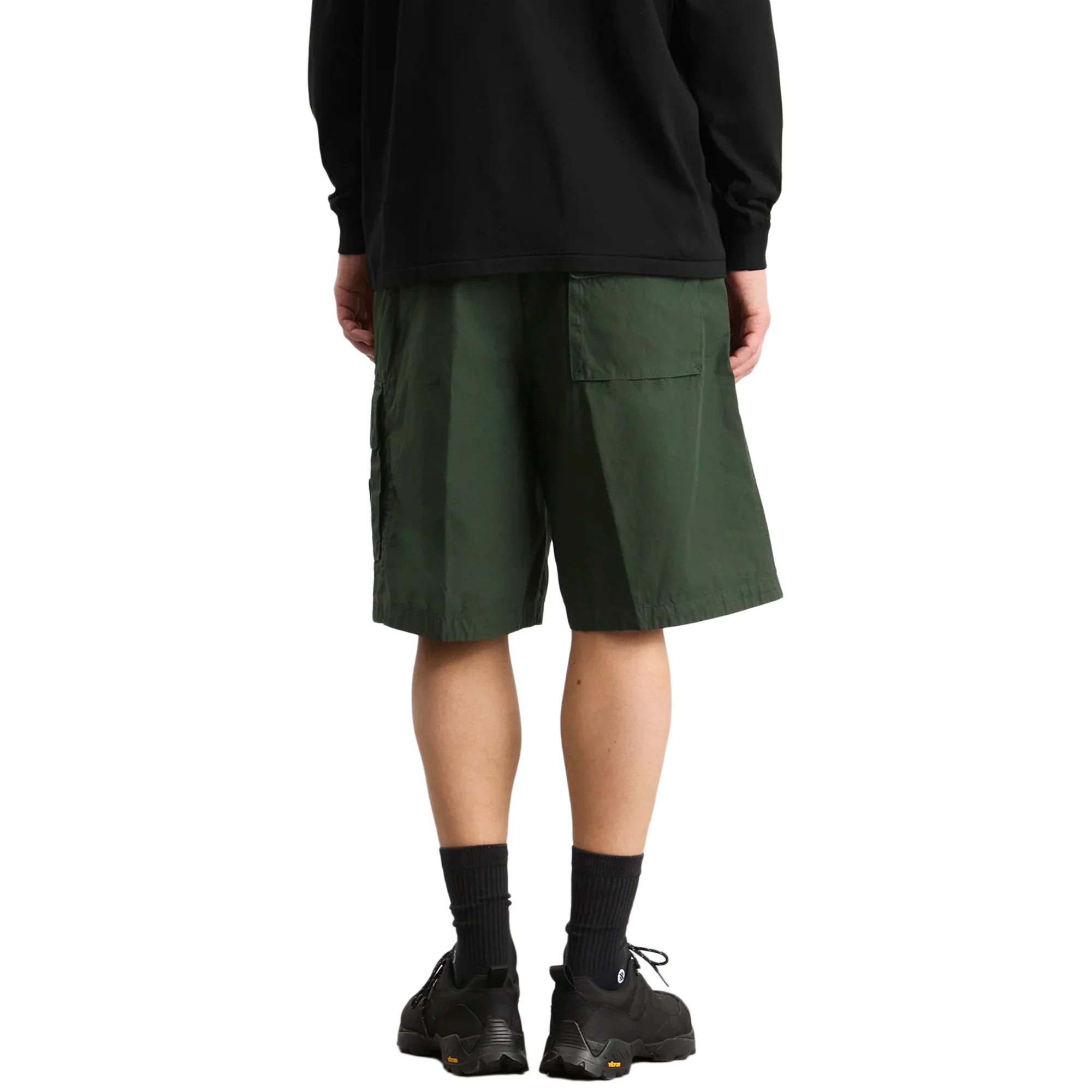 Stone Island Shorts L10003 Juniper - Image 4