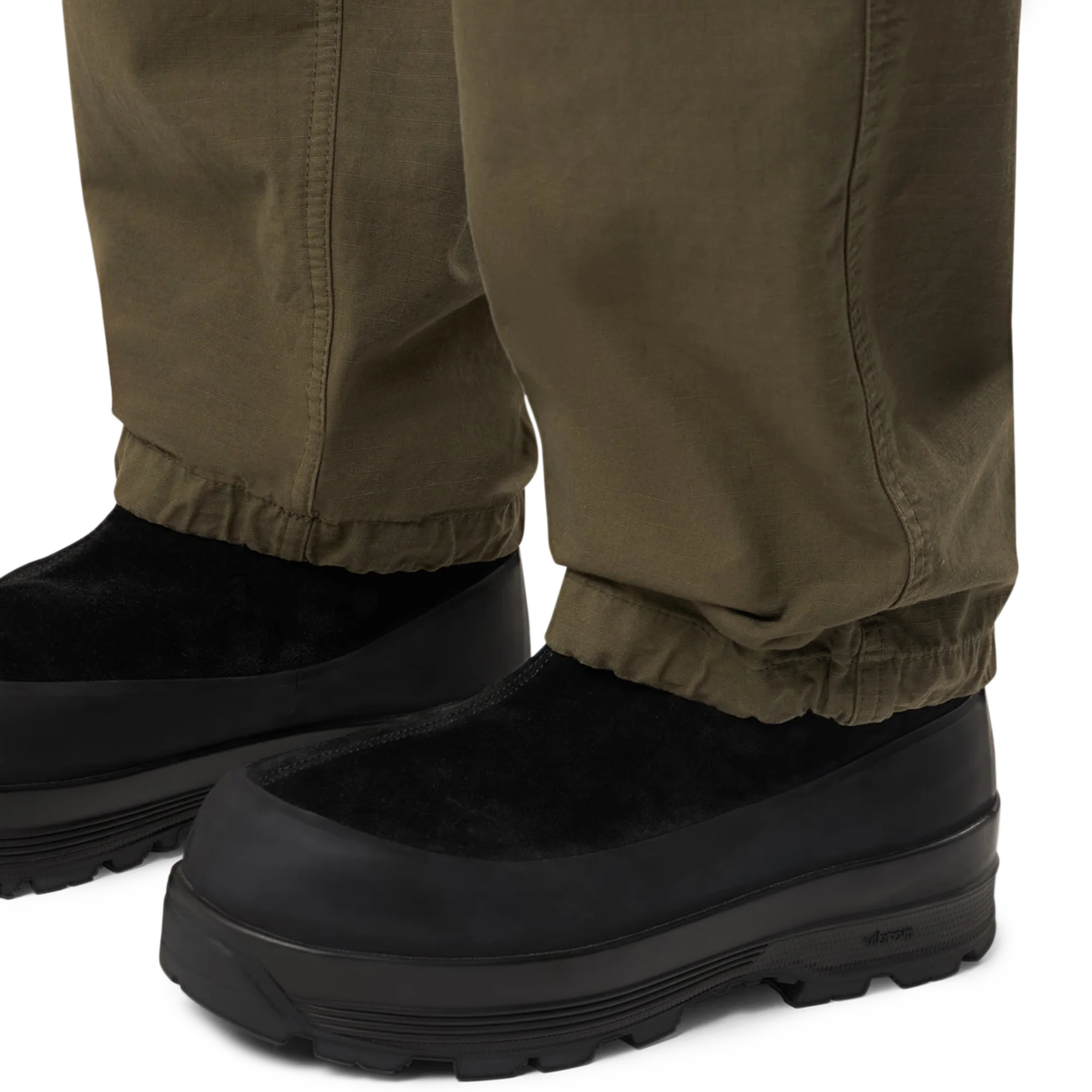 Stone Island Trousers 3100011 Military Green - Image 4