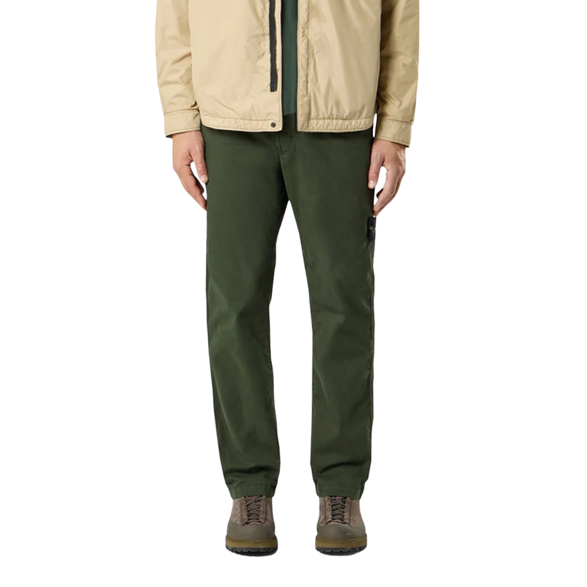 Stone Island Trousers 3100035 Juniper - Image 3