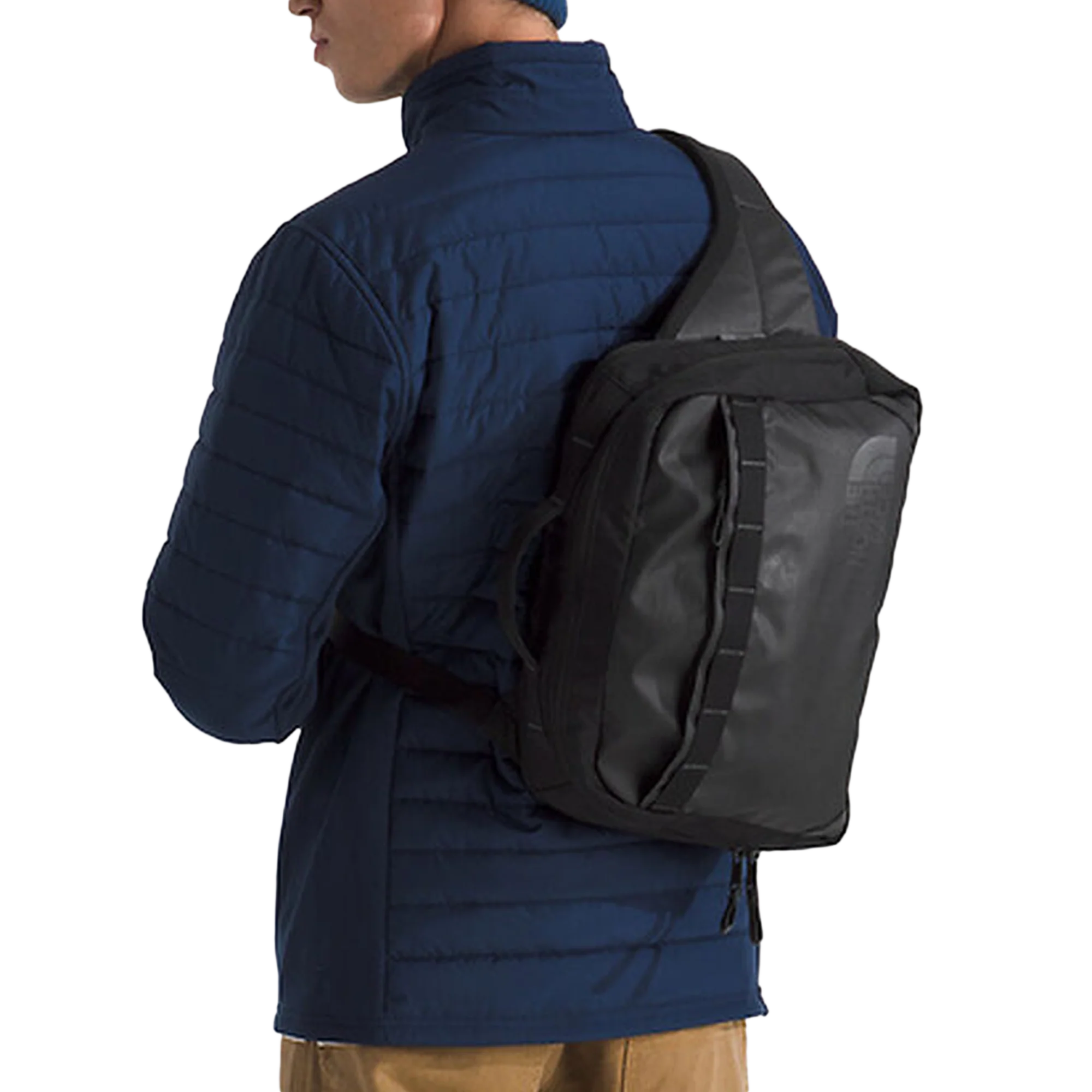 The North Face Basecamp Voyager Sling TNFBLACK/ASPHGR NF0A81BNKT0 - Image 2