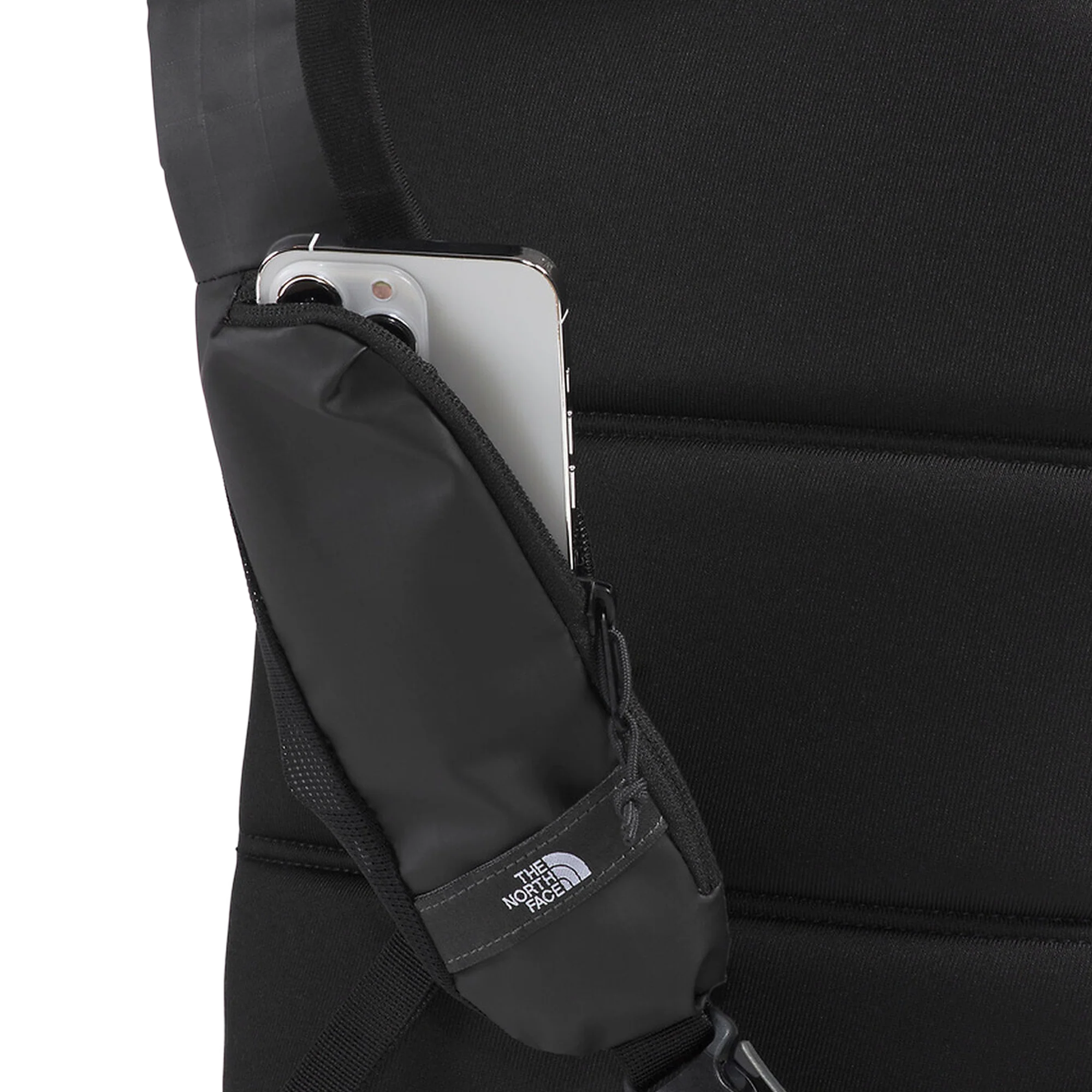 The North Face Basecamp Voyager Sling TNFBLACK/ASPHGR NF0A81BNKT0 - Image 3
