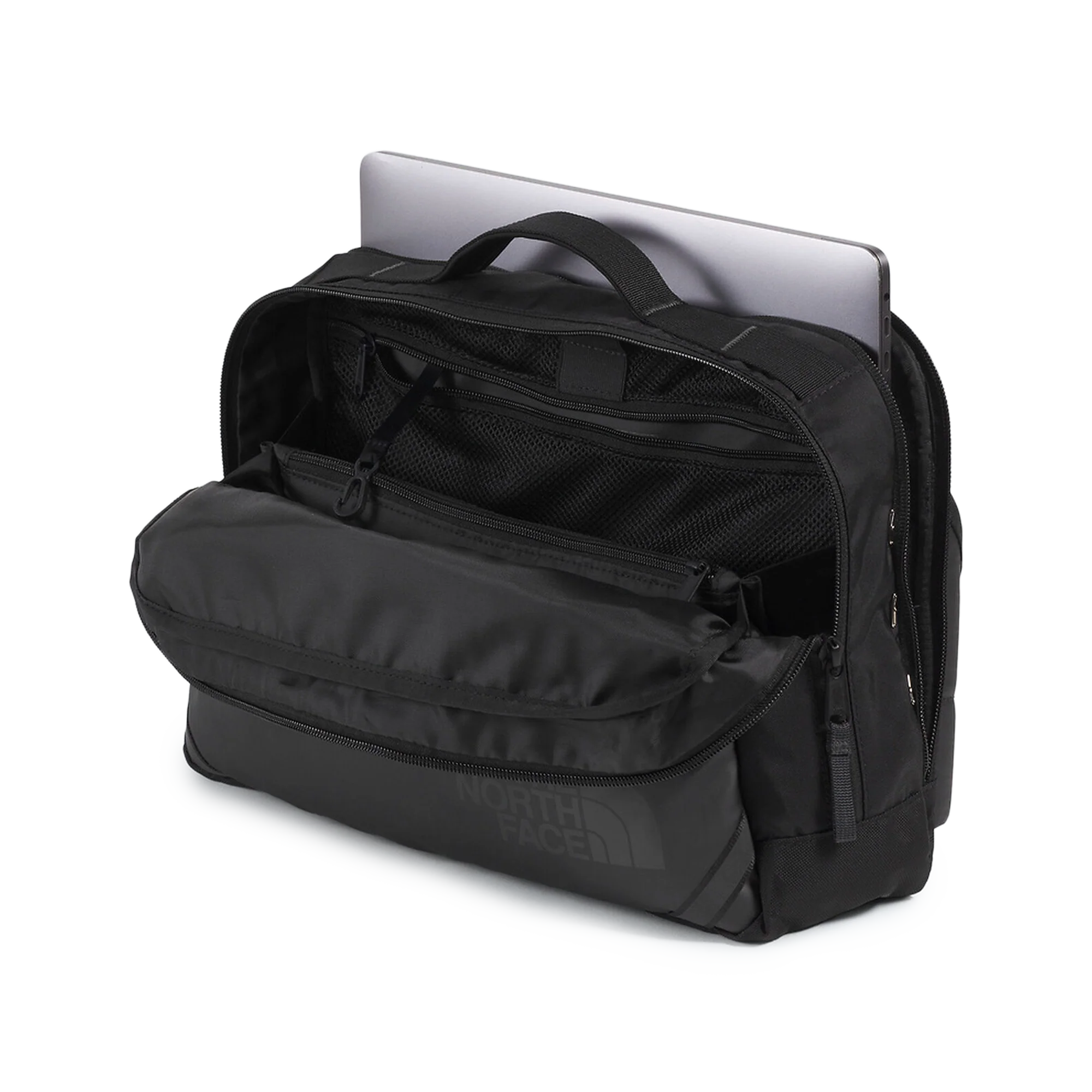 The North Face Basecamp Voyager Sling TNFBLACK/ASPHGR NF0A81BNKT0 - Image 5