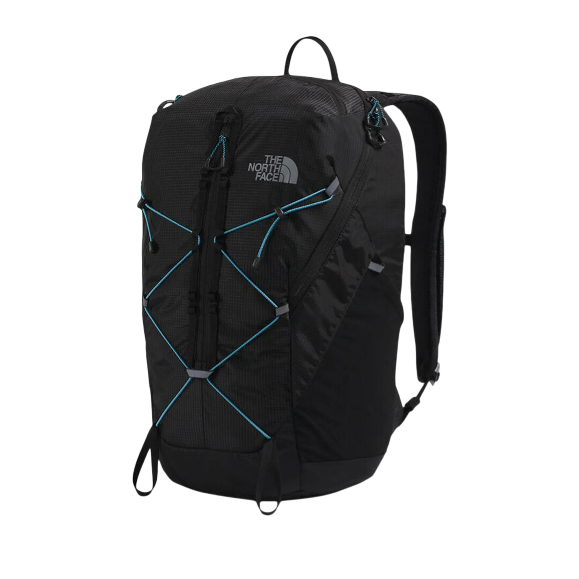 The North Face Borealis Trail Backpack TNF BLACK/RIVER ICE NF0A8E9ZNOC - Image 6