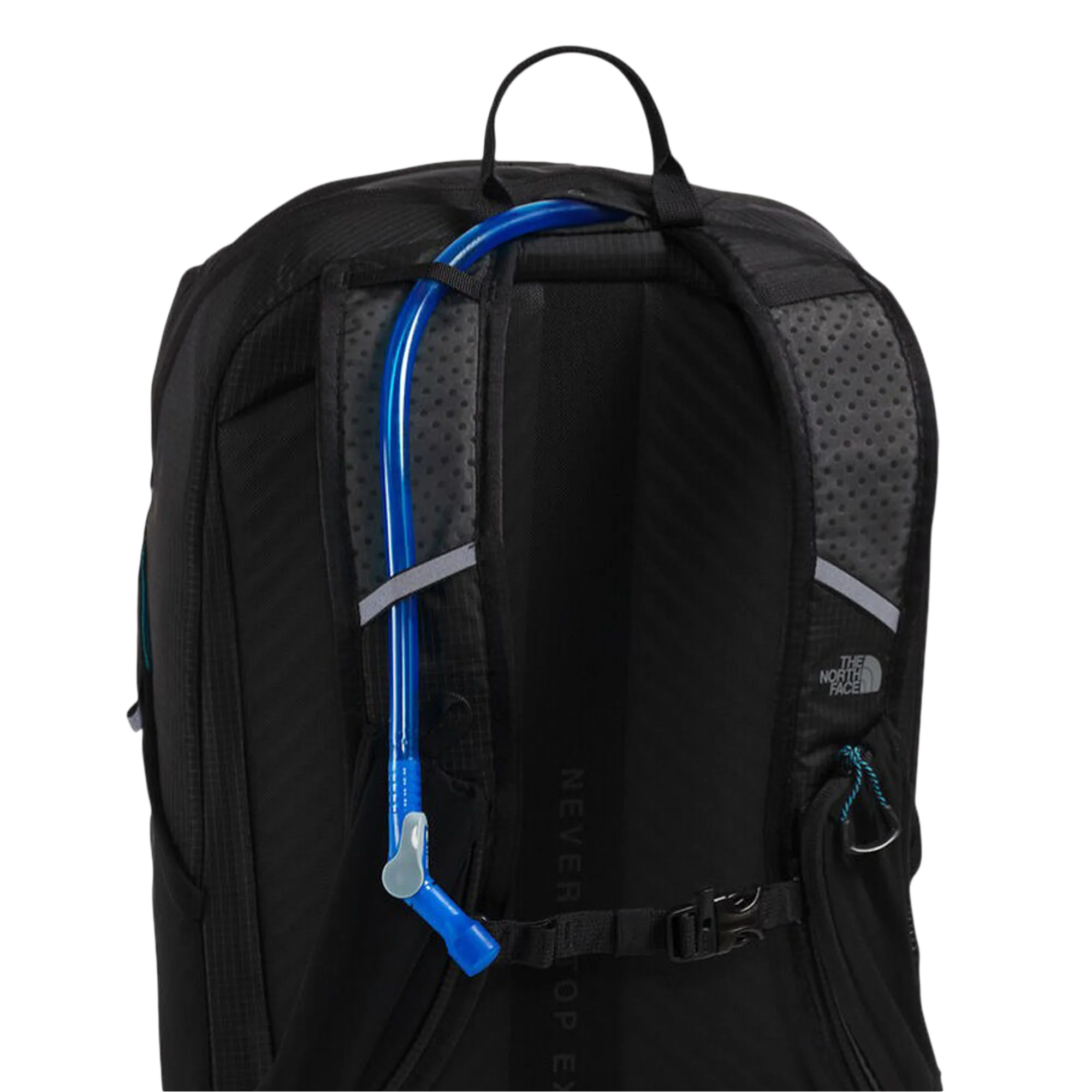 The North Face Borealis Trail Backpack TNF BLACK/RIVER ICE NF0A8E9ZNOC - Image 7