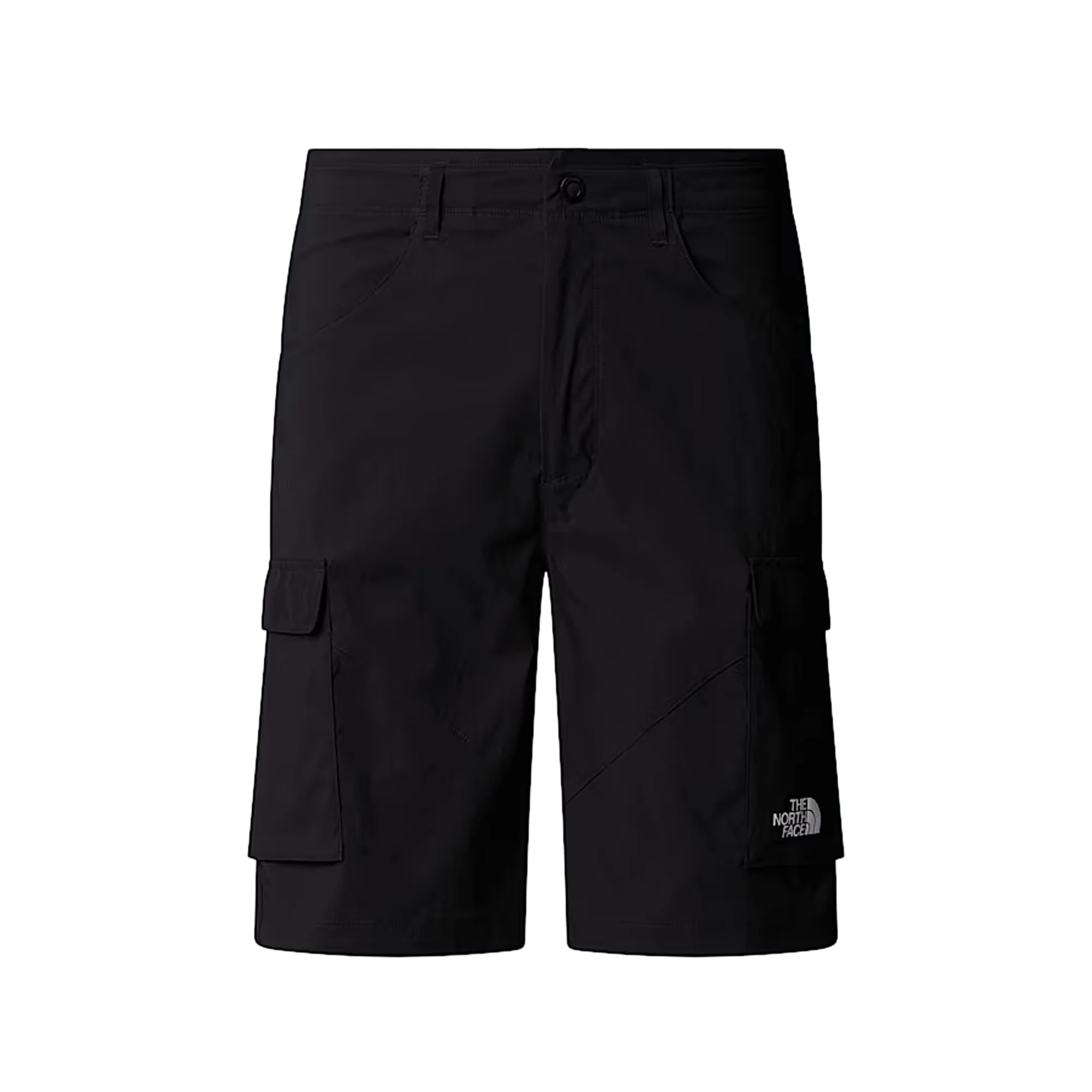 The North Face Exploration Cargo Shorts Tnf Black