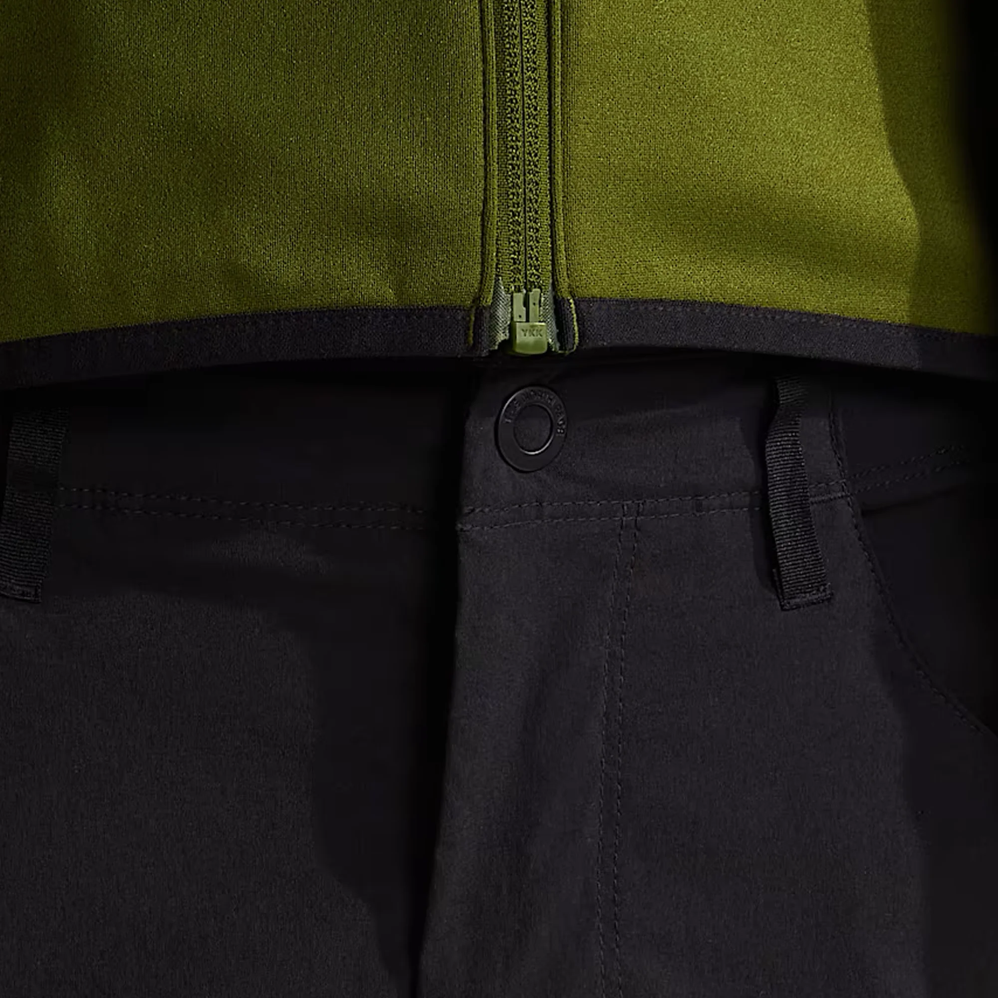The North Face Exploration Cargo Shorts Tnf Black - Image 3